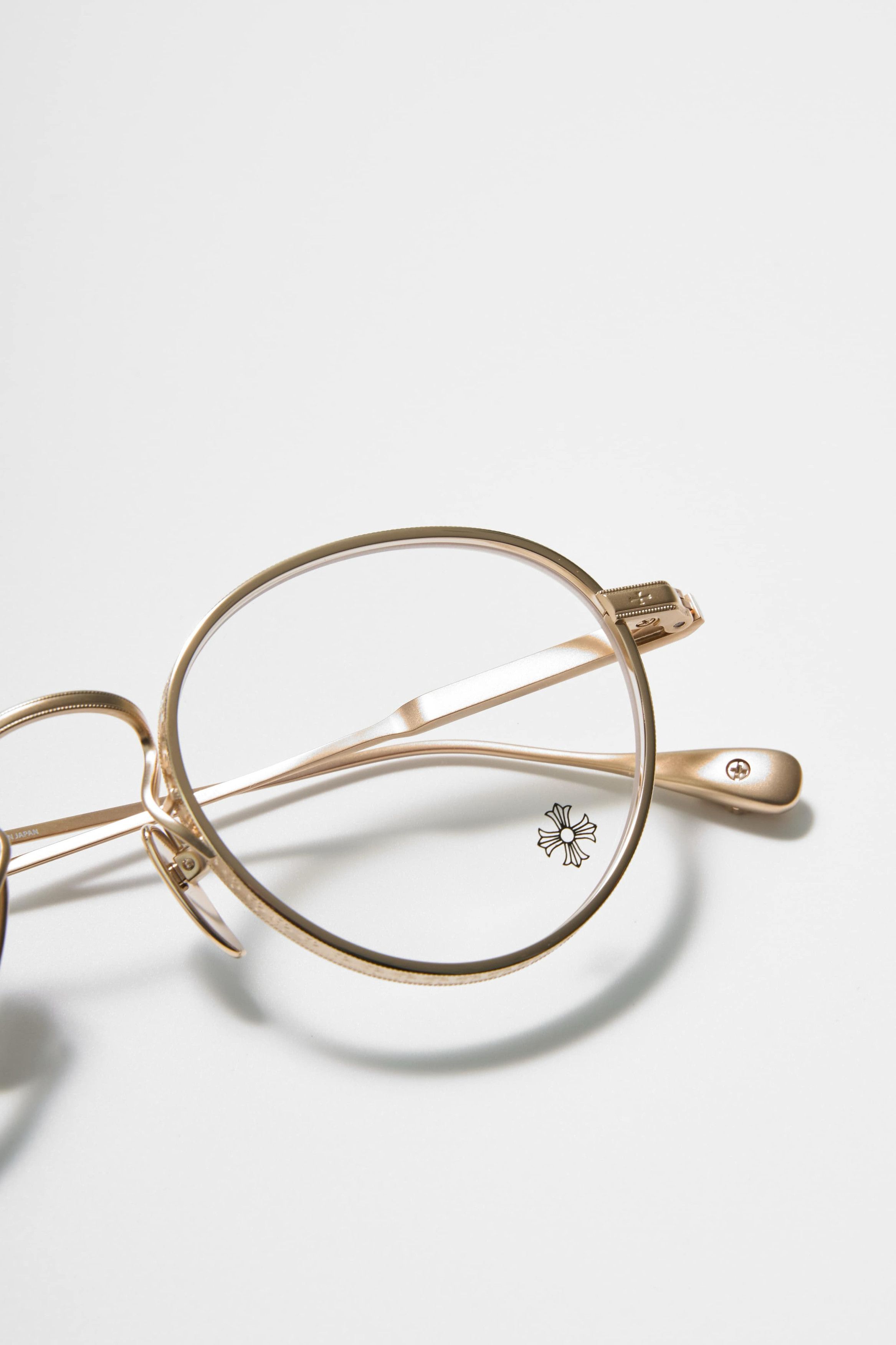 Chrome Hearts CHROME HEARTS THICK Gold Plated / Matte Gold Plated Size ONE SIZE - 10 Thumbnail