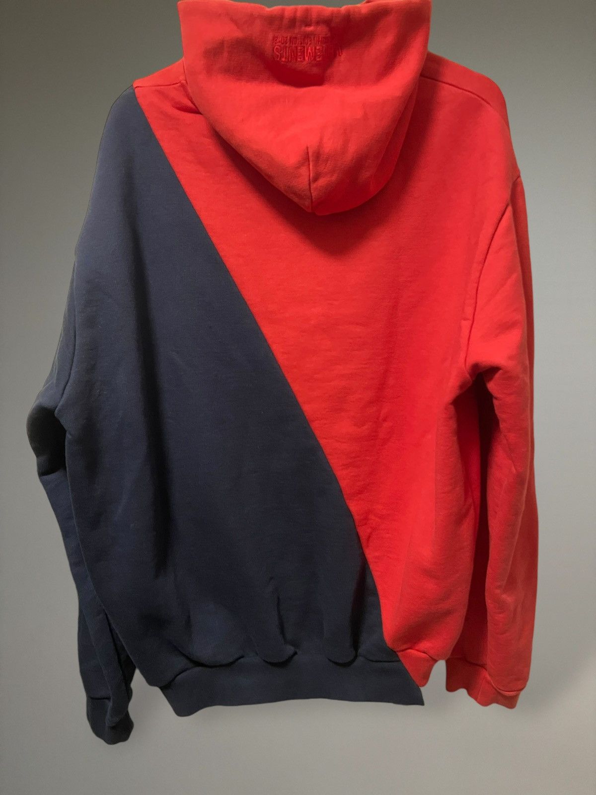 Vetements Vetements Tommy Hilfiger Hong Kong Limited hoodie Size US XS / EU 42 / 0 - 2 Thumbnail