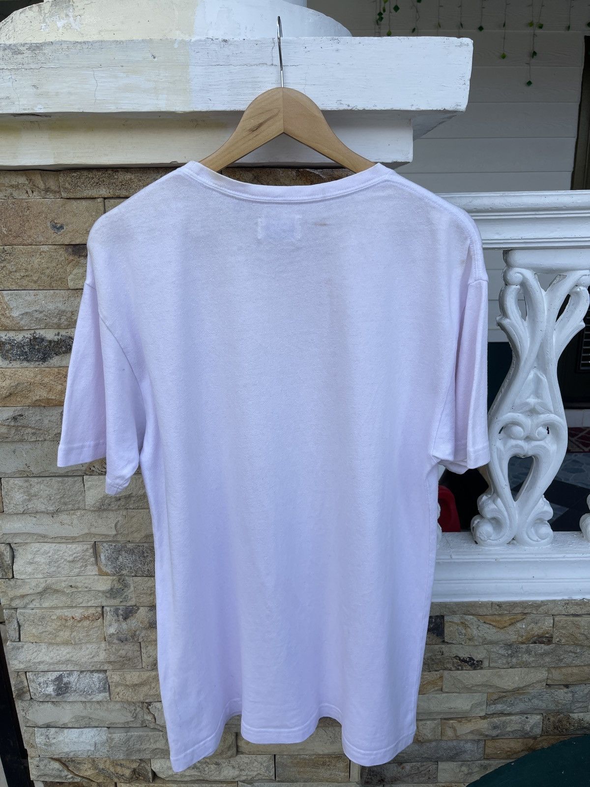 Kith LastDrop🔥Rare🔥Vtg KITH Treats Designed in New York Pocket Te Size US L / EU 52-54 / 3 - 4 Thumbnail