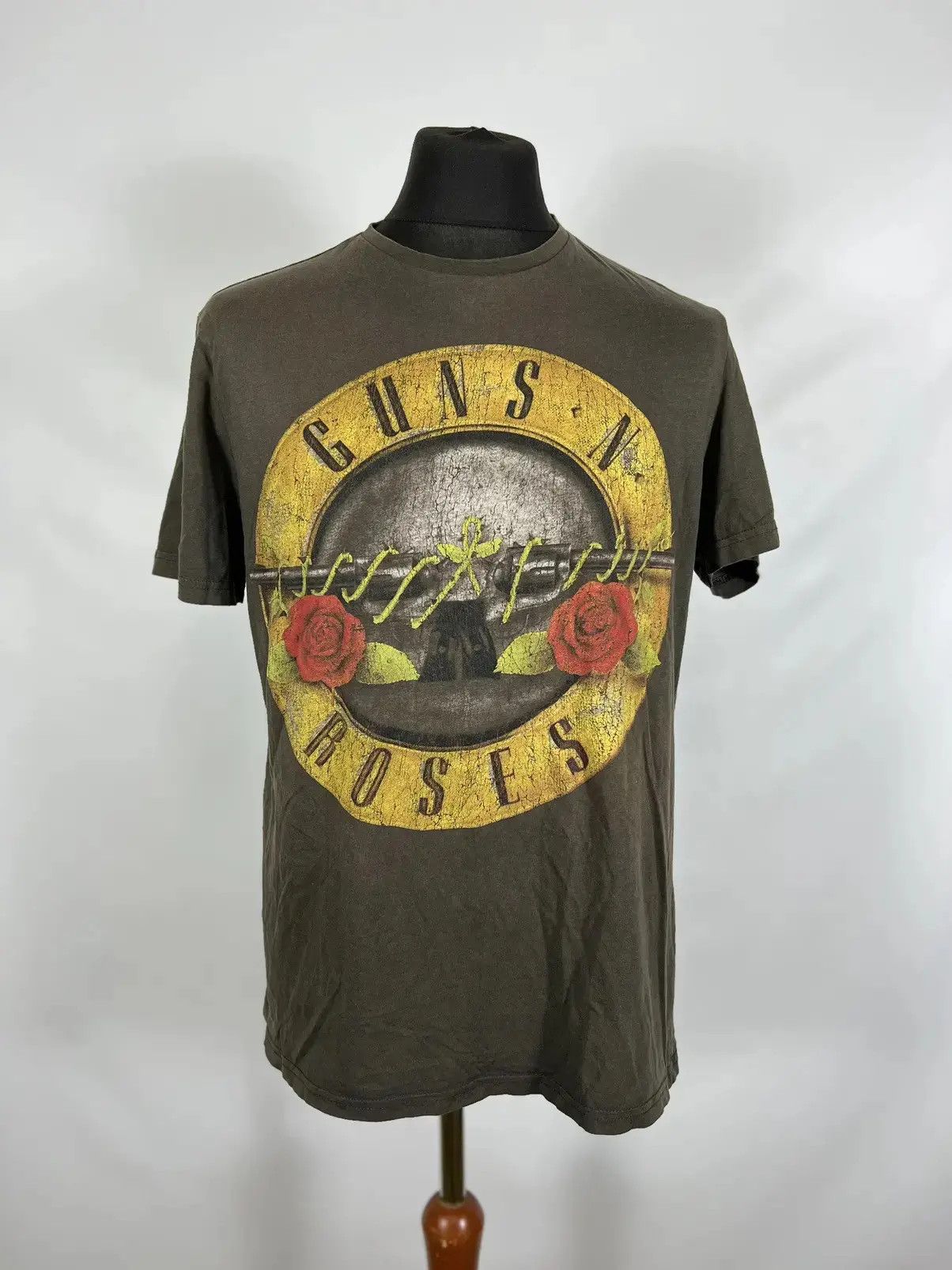 Band Tees × Guns N' Roses Guns N’ Roses 2016 merchandise tee Size US L / EU 52-54 / 3 - 1 Thumbnail