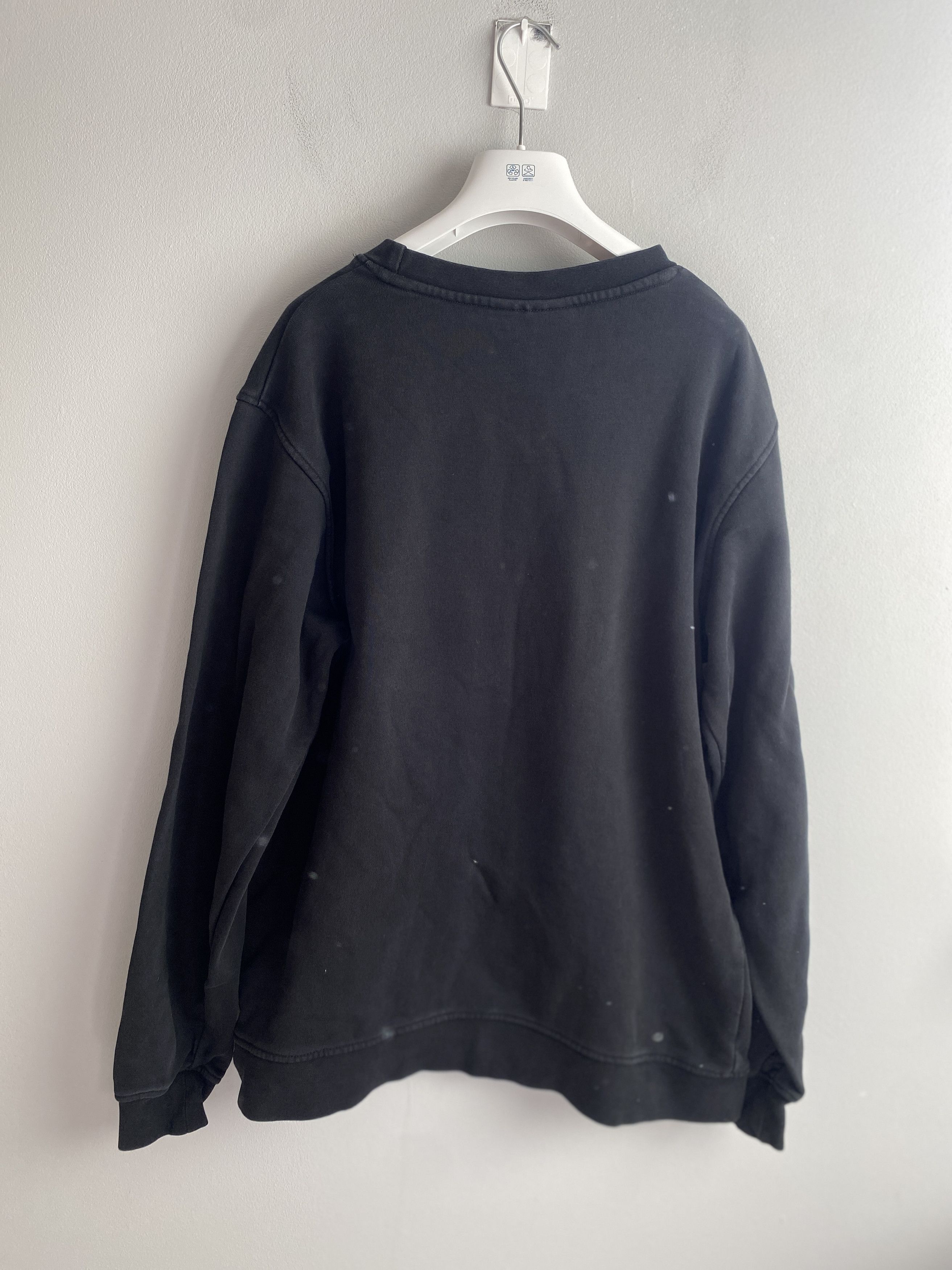 Han Kjobenhavn Han Kjobenhavn Casual Crew small logo sweatshirt crewneck Size US XXL / EU 58 / 5 - 5 Thumbnail