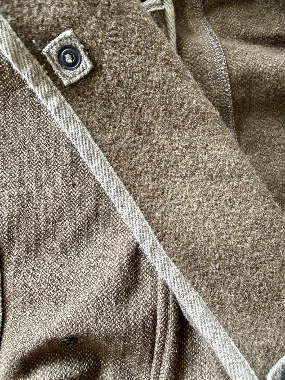 Kapital Brown’s Beach Jacket Ring Coat Size US M / EU 48-50 / 2 - 6 Thumbnail