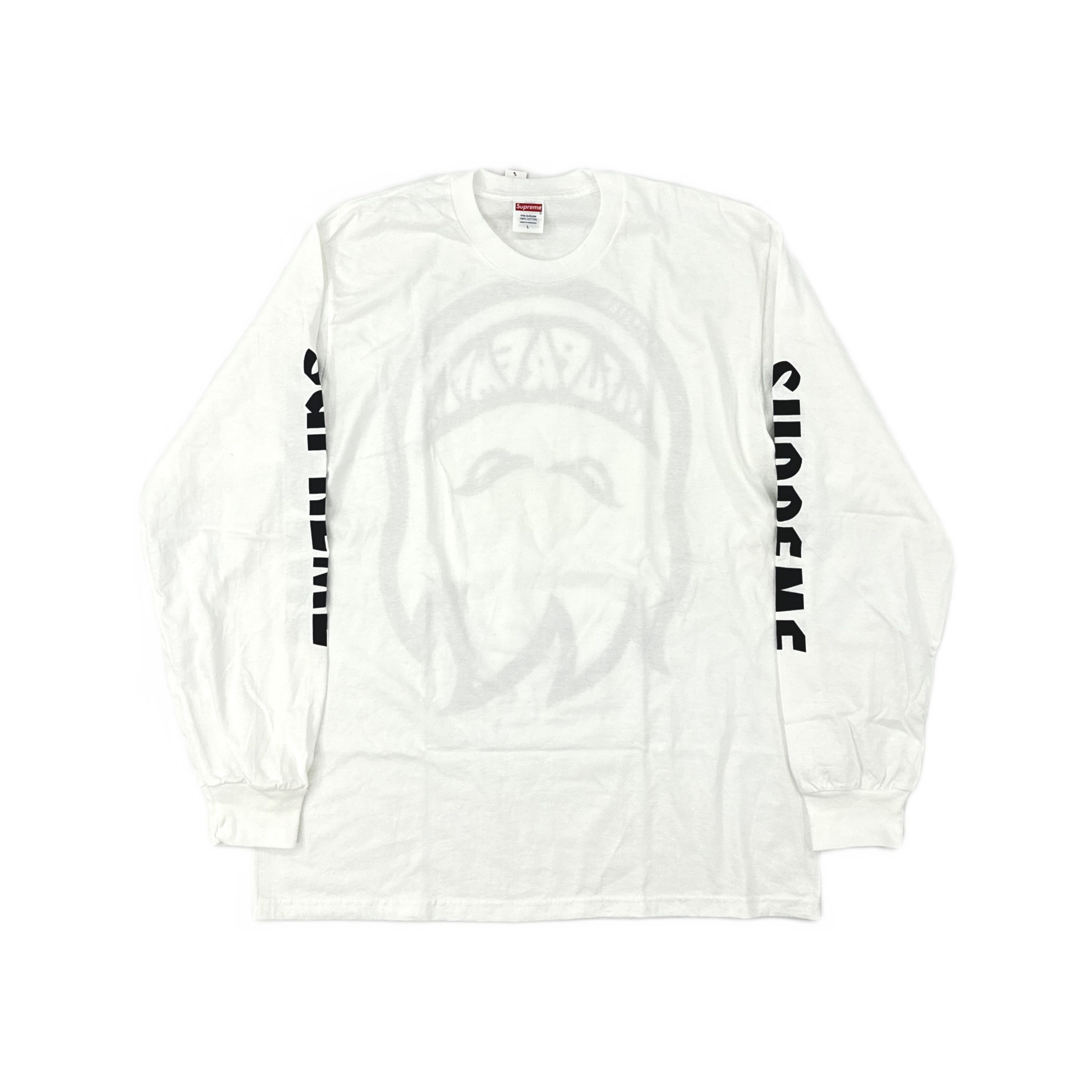 South2 West8 × Supreme Supreme X South 2 West 8 Long Sleeve Tshirt