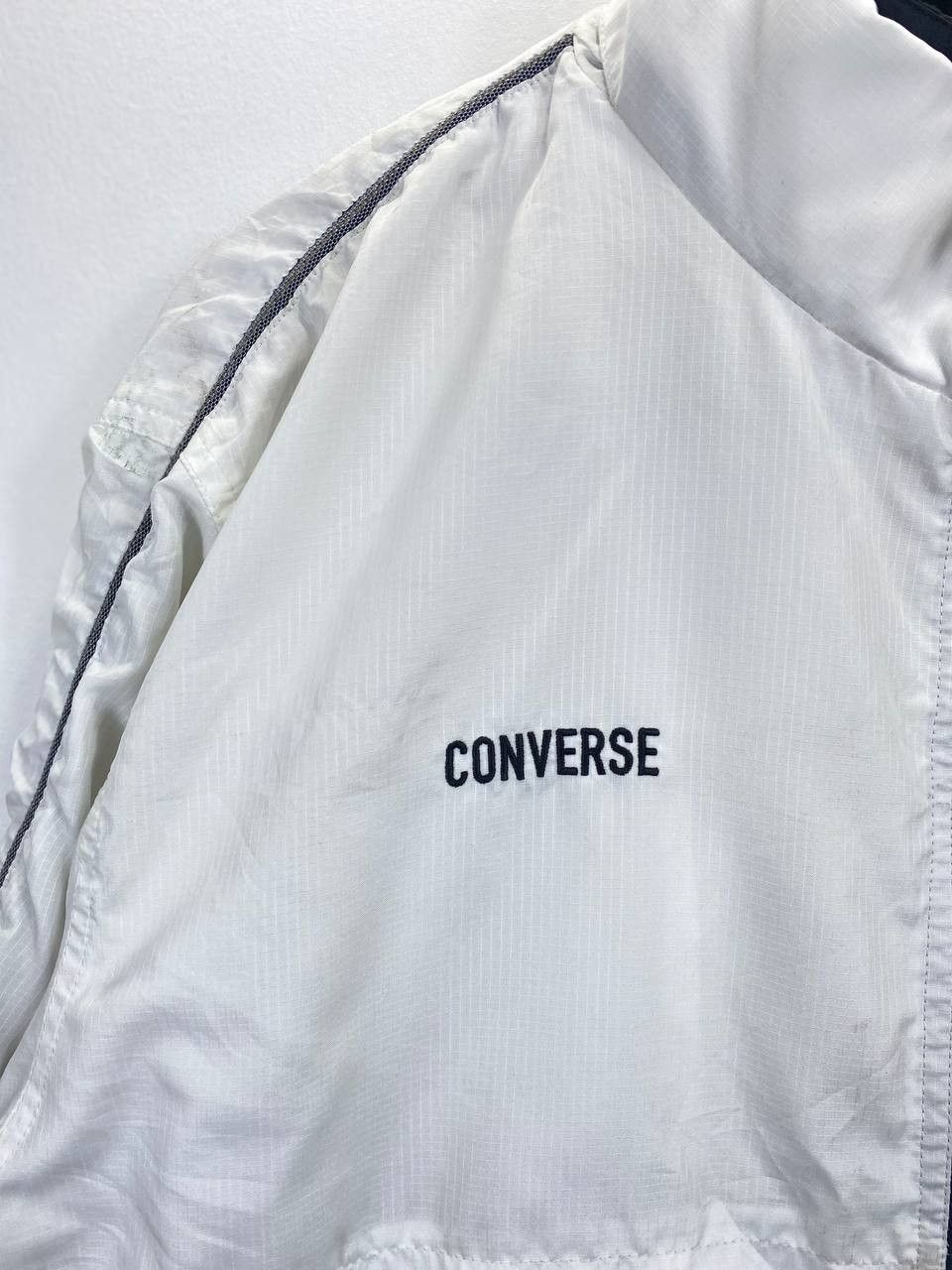 Converse converse all star competition light jacket nice design Size US XL / EU 56 / 4 - 4 Thumbnail