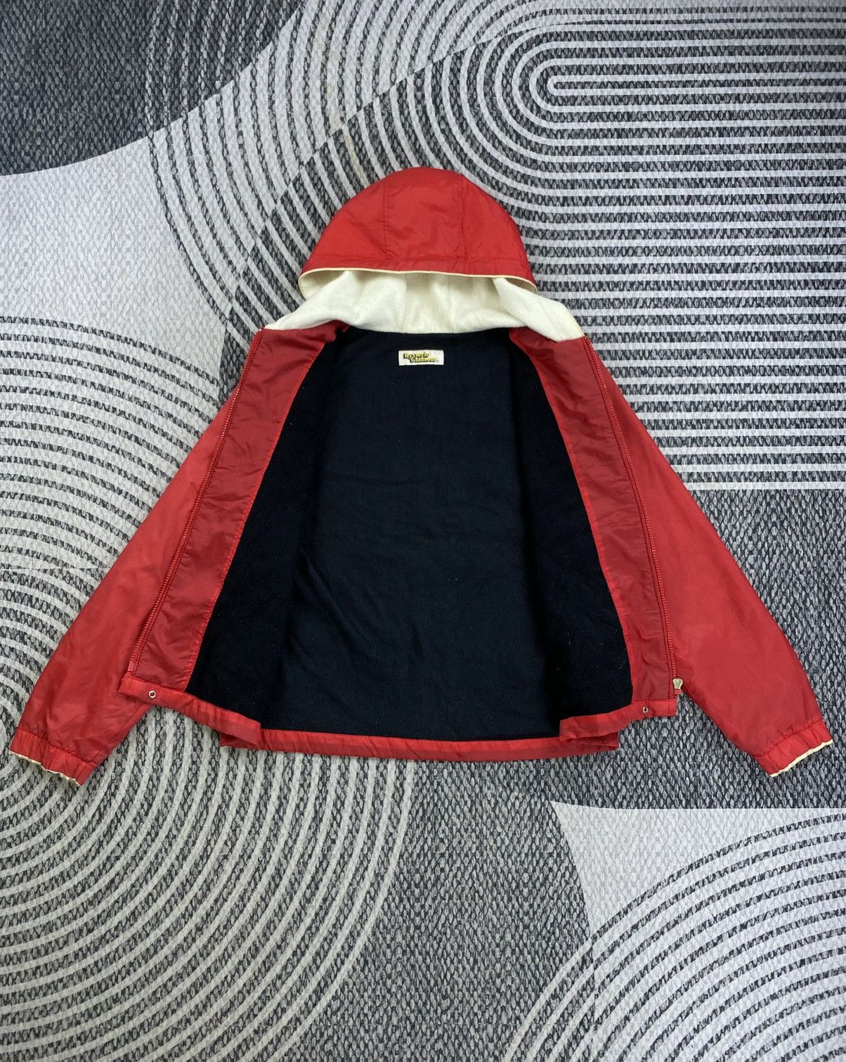 Hysteric Glamour Vintage Hysteric Glamour KFC Parody Hoodie Zipper Jacket Size US M / EU 48-50 / 2 - 5 Thumbnail