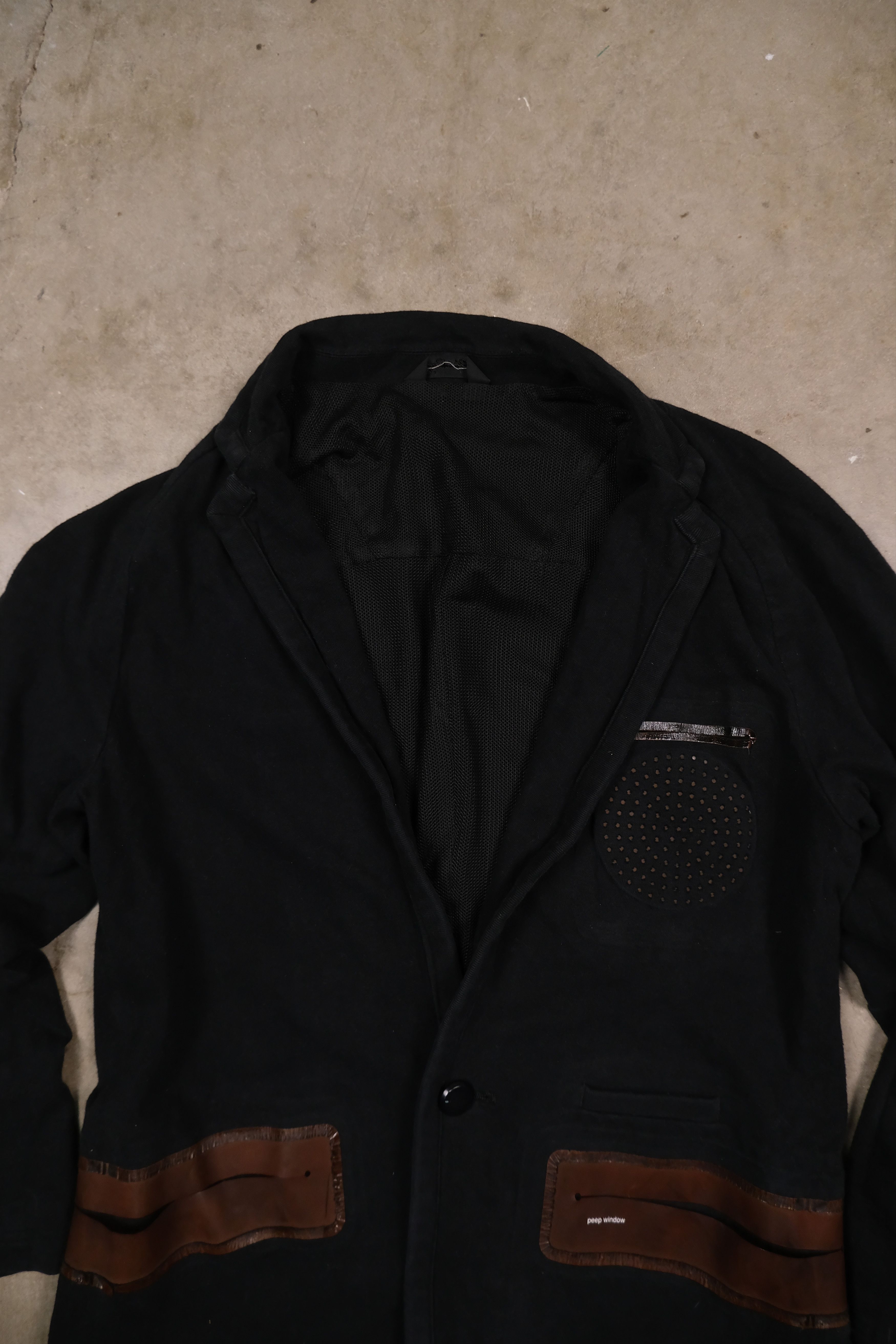 Undercover Undercover 10ss Less But Better Cardigan Size US S / EU 44-46 / 1 - 2 Thumbnail