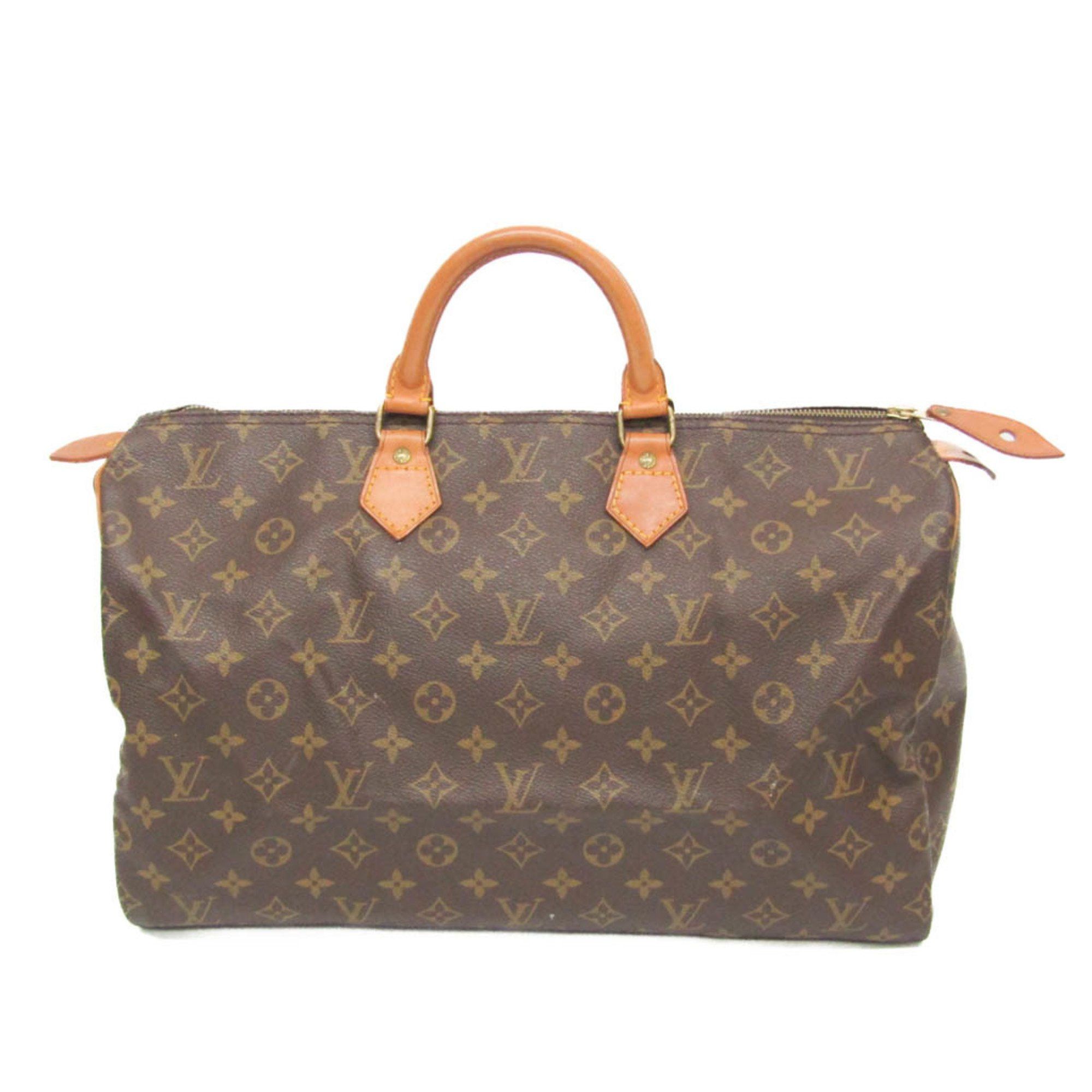 Louis Vuitton Louis Vuitton Speedy 40 handbag Size ONE SIZE - 1 Thumbnail