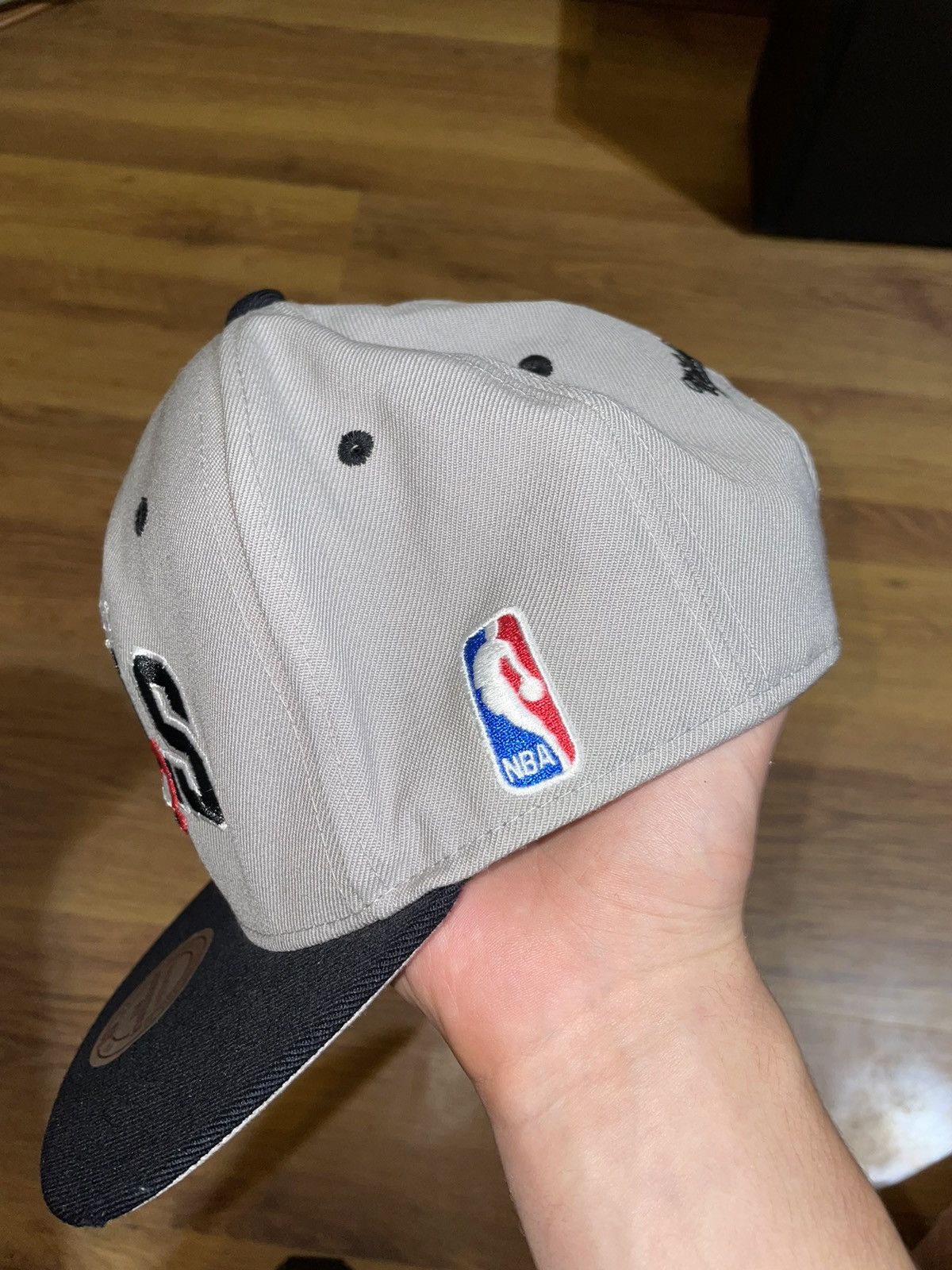 NBA Chicago Bulls Cap/Hat Size ONE SIZE - 2 Thumbnail