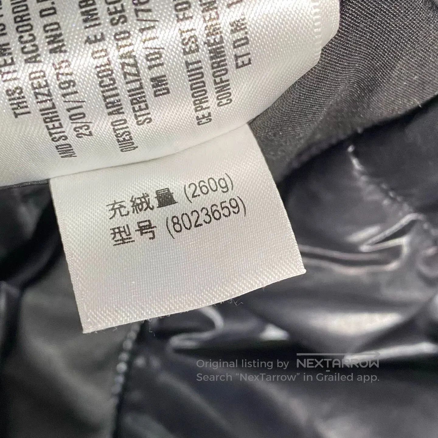 Burberry burberry black hooded puffer jacket size L. Size US L / EU 52-54 / 3 - 5 Thumbnail