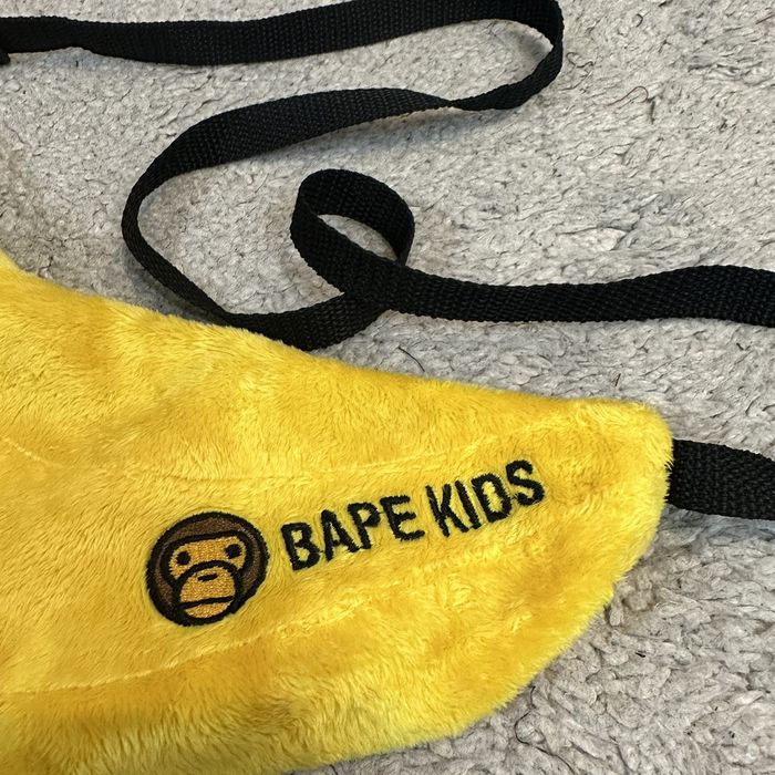 Baby milo banana online bag