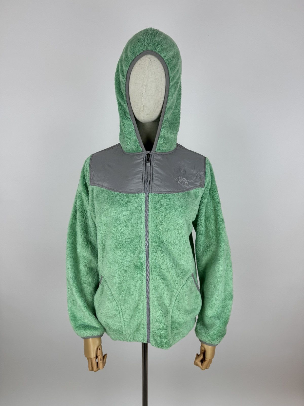 The North Face The north face fleece hoody jacket upper SKI Women’s size Size XL / US 12-14 / IT 48-50 - 1 Thumbnail