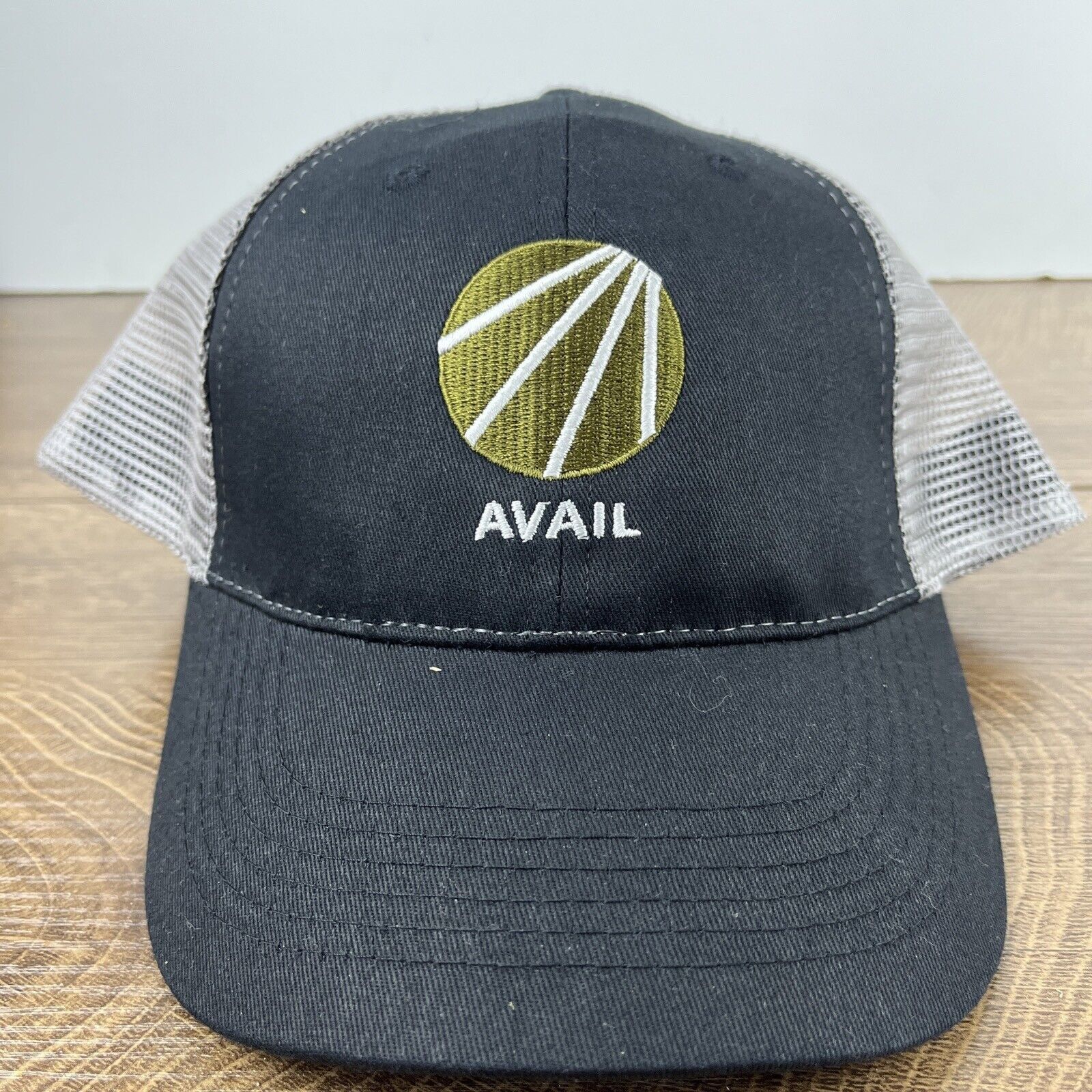 Other Avail Hat Avail Black Hat Snapback Adjustable Adult Size Bla Size ONE SIZE - 4 Thumbnail