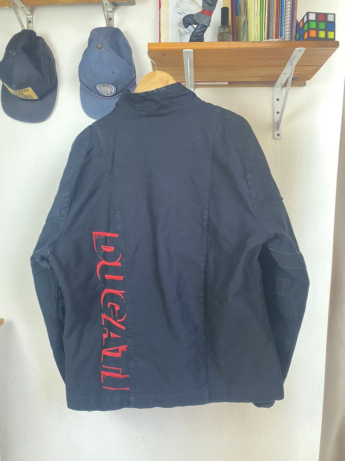 Ducati × Puma rare puma ducati biker jacket Size US XL / EU 56 / 4 - 1 Thumbnail