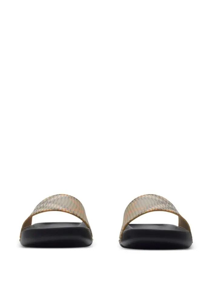 Burberry o1B3y1r0426 Dive Slides In Multicolor Size US 10 / IT 40 - 3 Thumbnail