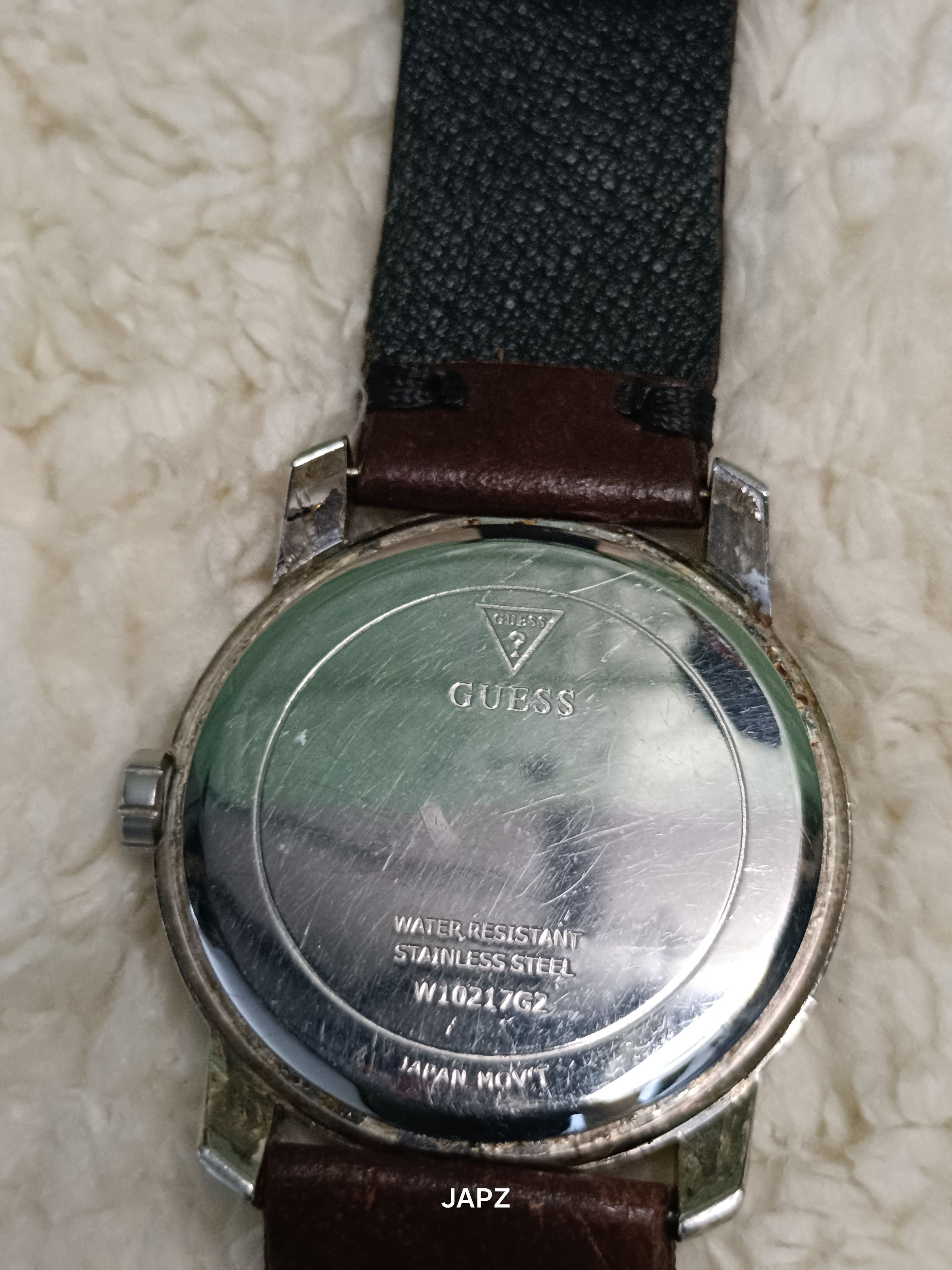 Guess Vintage guess eagle emblem sub second Y2K watch Size ONE SIZE - 6 Thumbnail