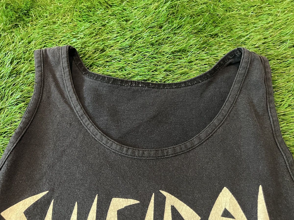 Band Tees Dogtown X Suicidal Tendencies Suicidal Punk Tank Top Pepsi Size US M / EU 48-50 / 2 - 5 Thumbnail