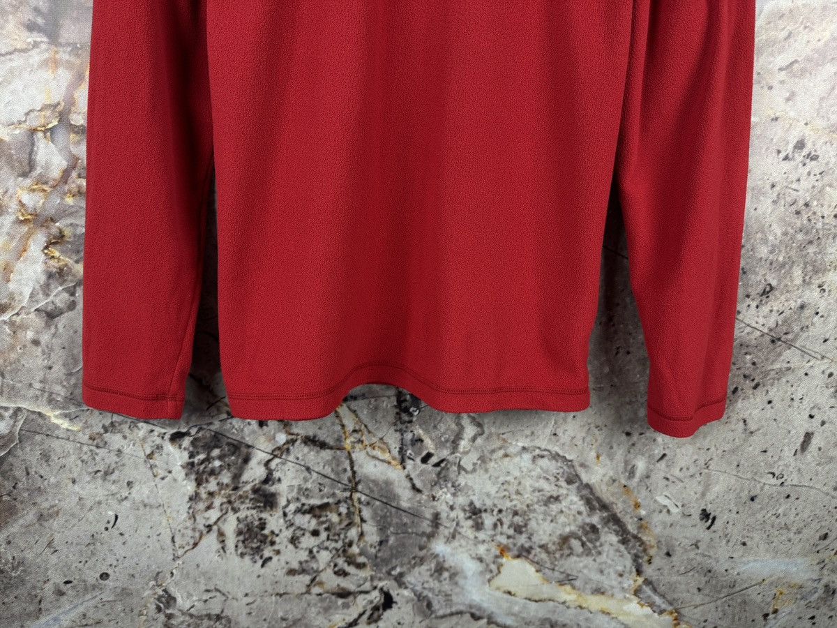 The North Face The North Face Fleece Jacket Red Size Medium Size US M / EU 48-50 / 2 - 4 Thumbnail