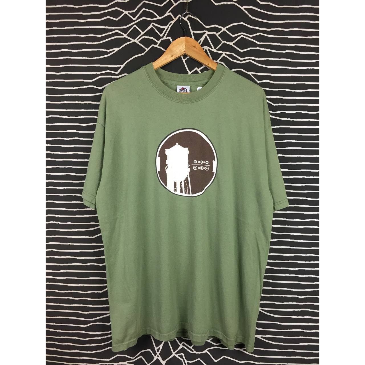 Vintage House Of Blues Orlando Live Music Concert Hall Tee Size US XL / EU 56 / 4 - 1 Thumbnail