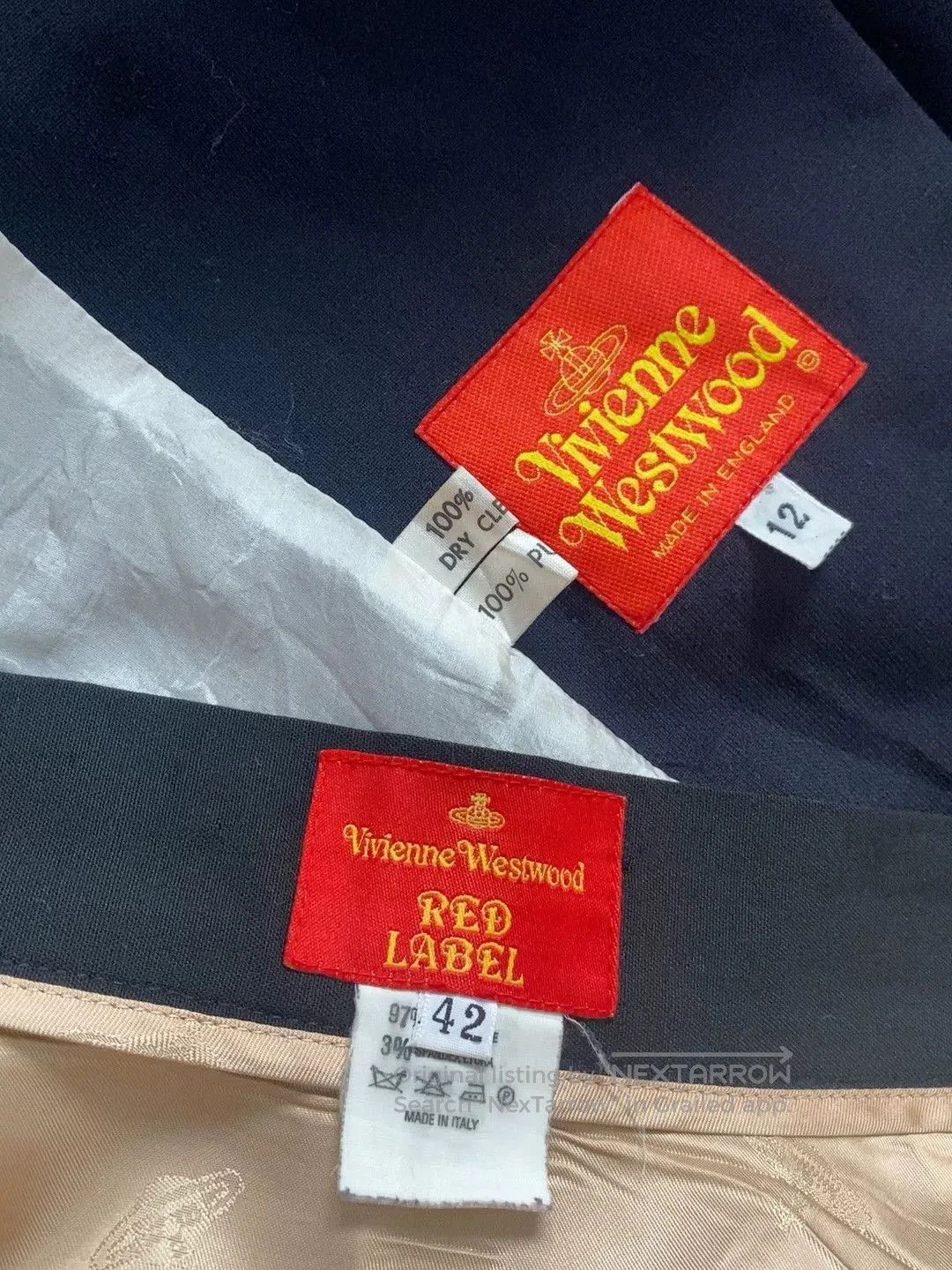 Vivienne Westwood vivienne westwood 90s vintage double. Size M / US 6-8 / IT 42-44 - 8 Thumbnail