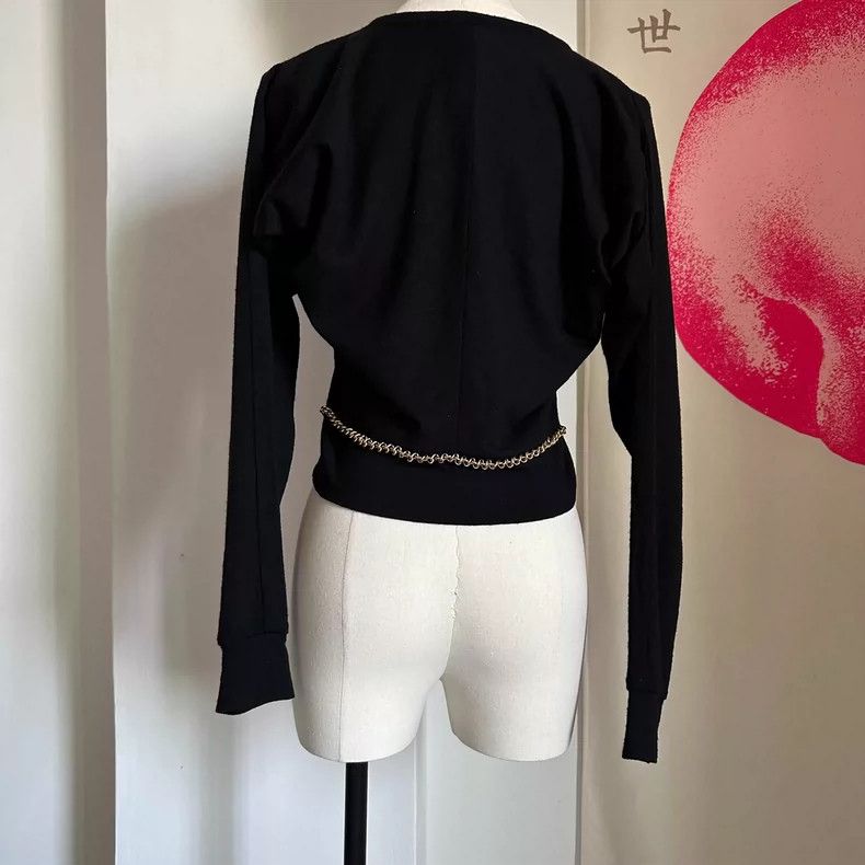 Comme des Garcons Comme des Garcons Wool cardigan Size S / US 4 / IT 40 - 3 Thumbnail