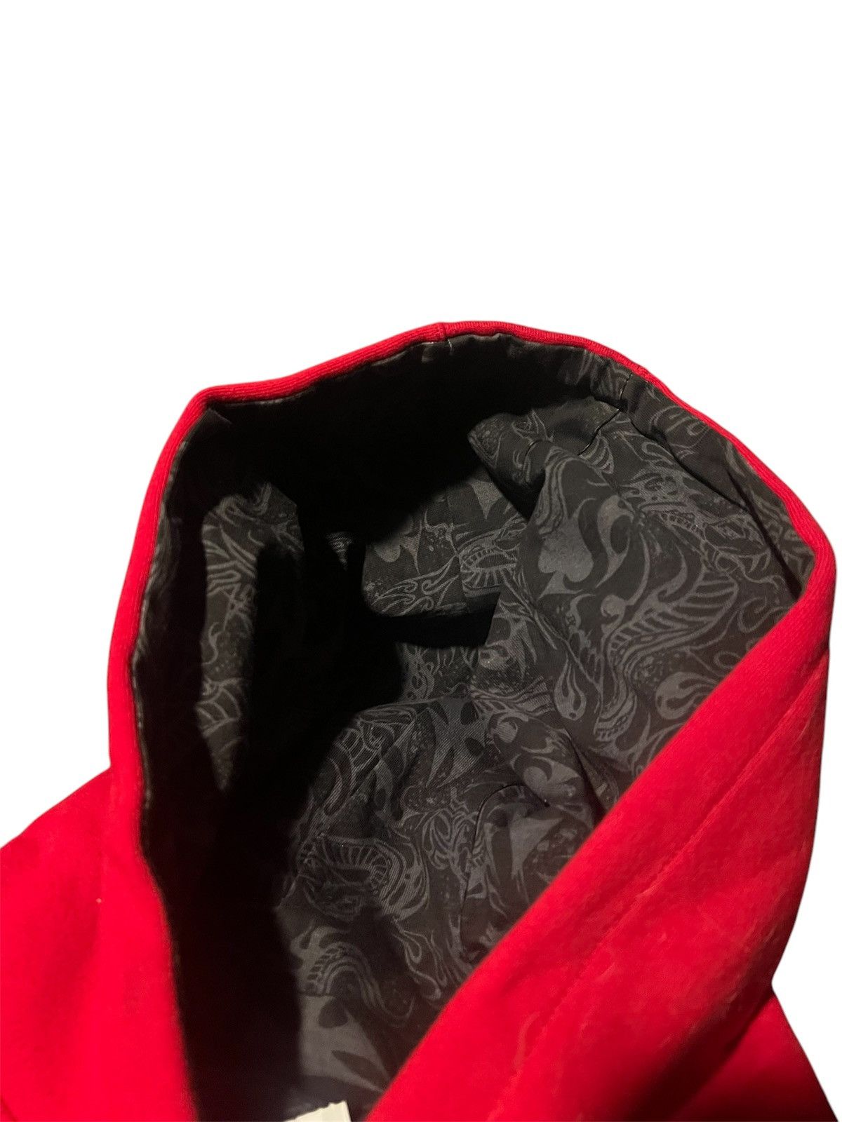 Vintage Y2K Hoodie Size US XL / EU 56 / 4 - 3 Thumbnail