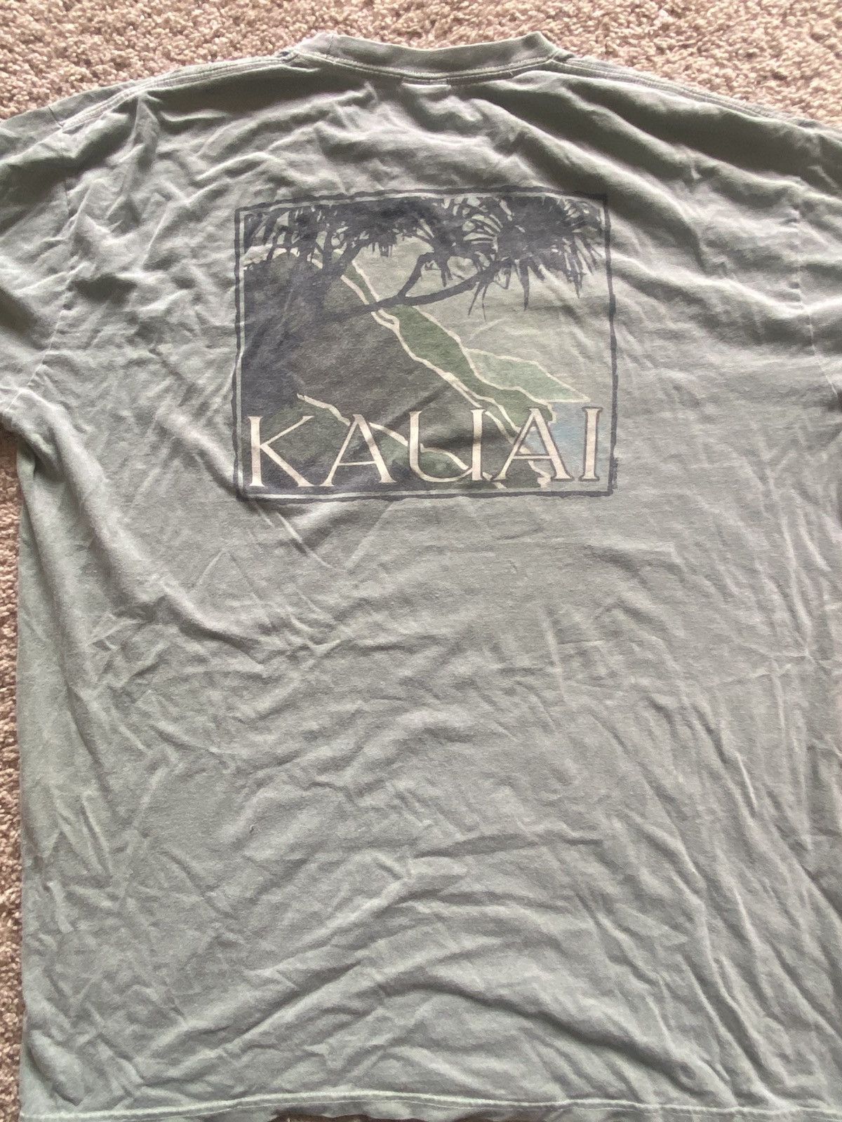 Other Kauai Hawaiian Crazy Shirts Tag Size US L / EU 52-54 / 3 - 2 Thumbnail