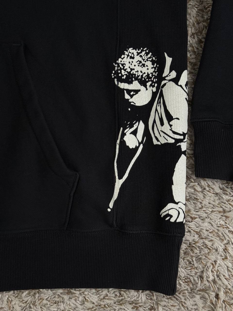 Prps PRPS Revolutionary Youth Movement Hoodie Black Size US XL / EU 56 / 4 - 5 Thumbnail