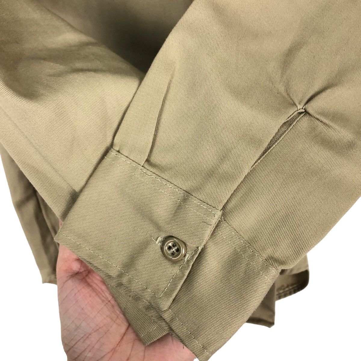 Vintage 🔥VINTAGE 70’s MADE IN USA CHORE JACKET PIONEERS Size US M / EU 48-50 / 2 - 11 Thumbnail
