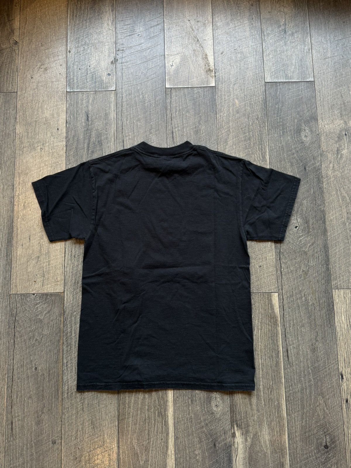 Band Tees Vintage 90's Black Ricky Martin Rap tee Vida Loca Size M Size US M / EU 48-50 / 2 - 4 Thumbnail