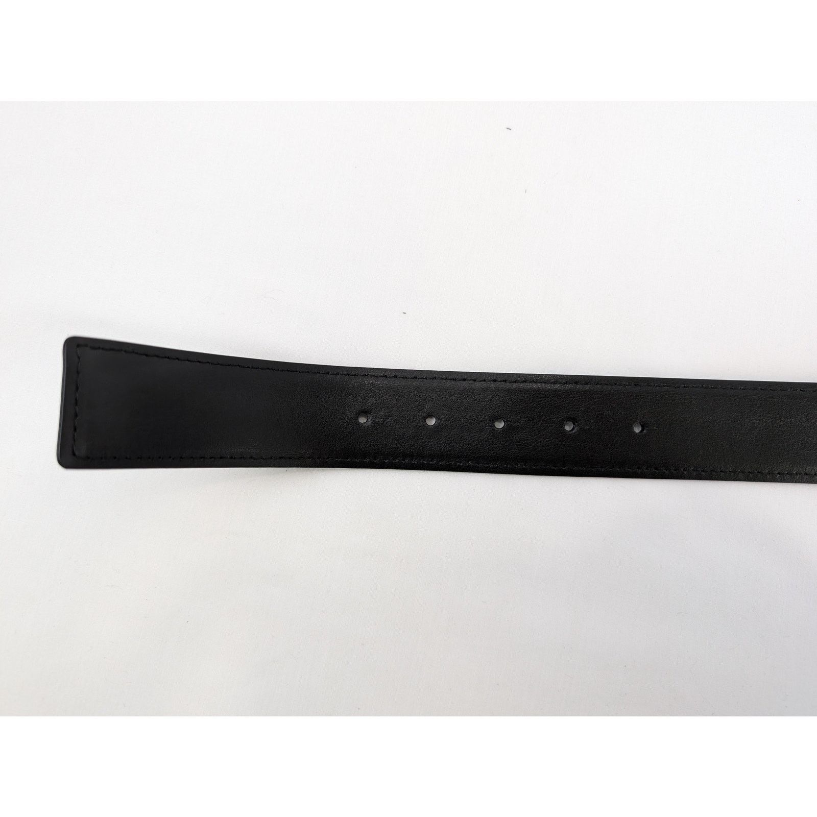 Amiri o1rshd1 Size: 90cm / 4cm MA Belt in Black Size 36 - 10 Thumbnail