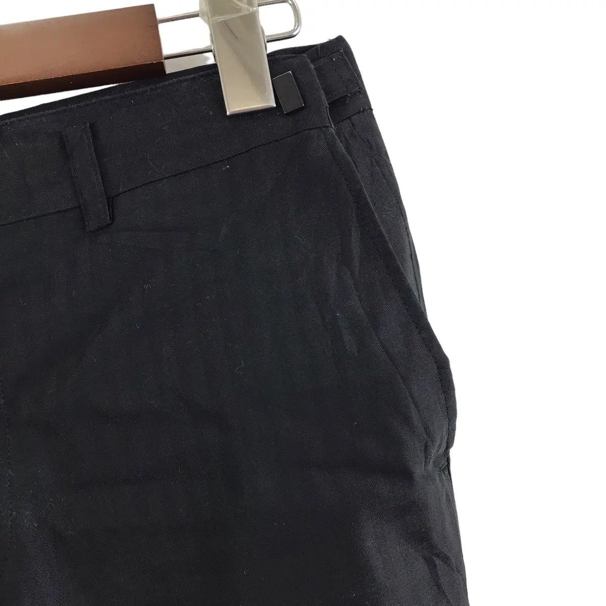 Vanquish Vintage VANQUISH TOKYO JAPAN Slim Fit Casual Pant Trouser Size 29" - 3 Thumbnail