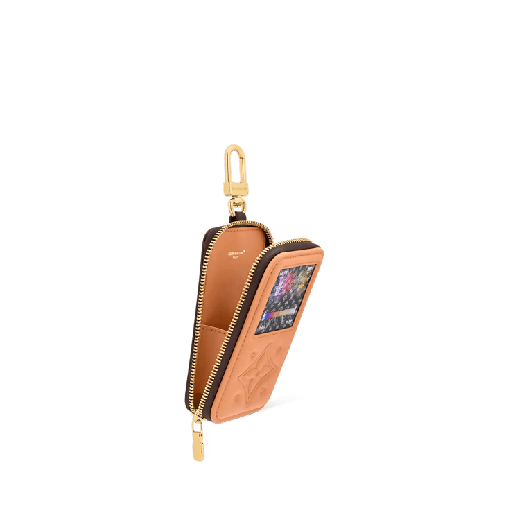Louis Vuitton LV Music Key Holder and Bag Charm Size ONE SIZE - 3 Thumbnail