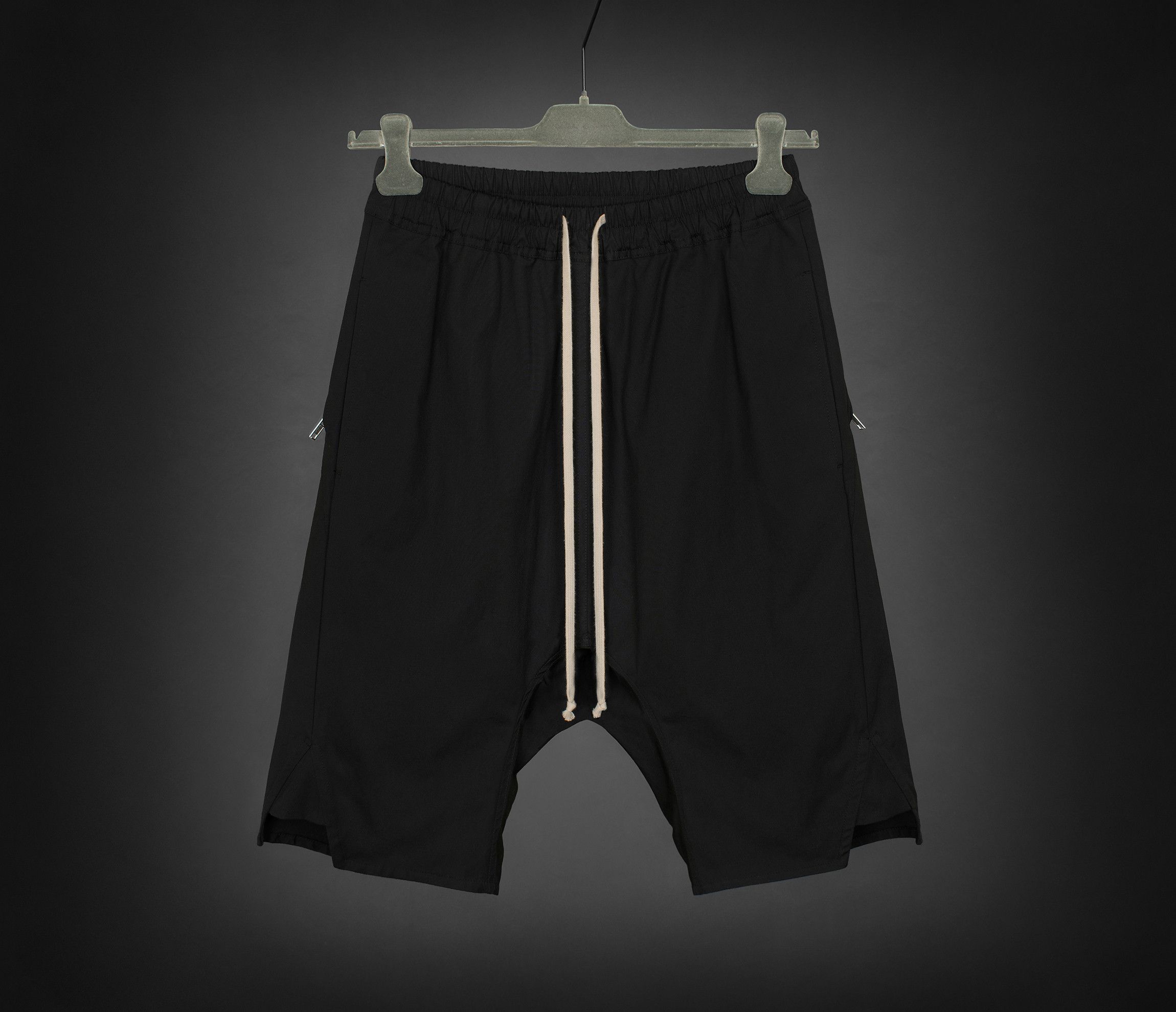 Rick Owens Basket Swinger Shorts | Grailed