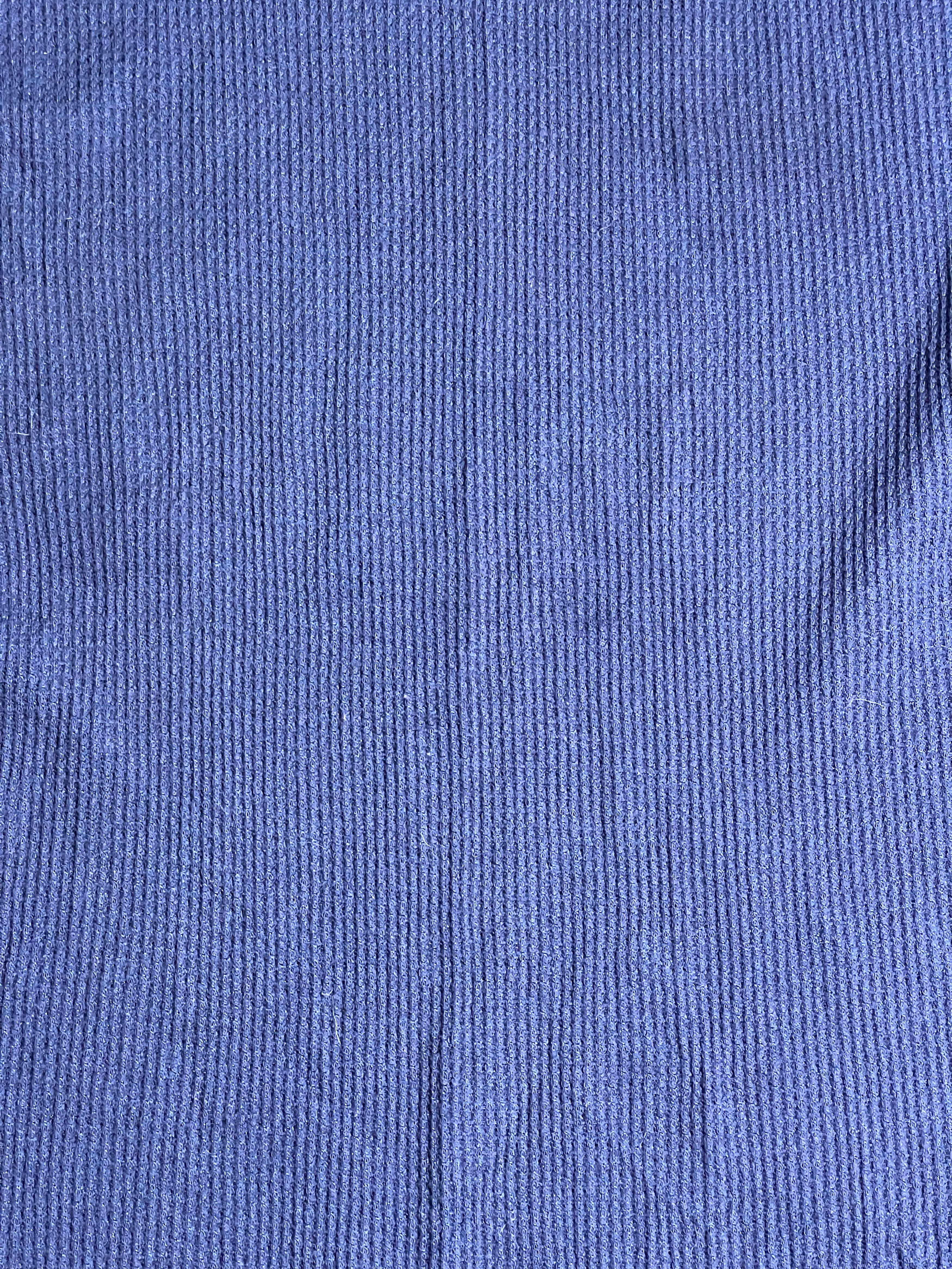 Vintage VTG J.E. Morgan L/S Waffle Knit Thermal Shirt (XL) JKA406 Size US XL / EU 56 / 4 - 2 Thumbnail