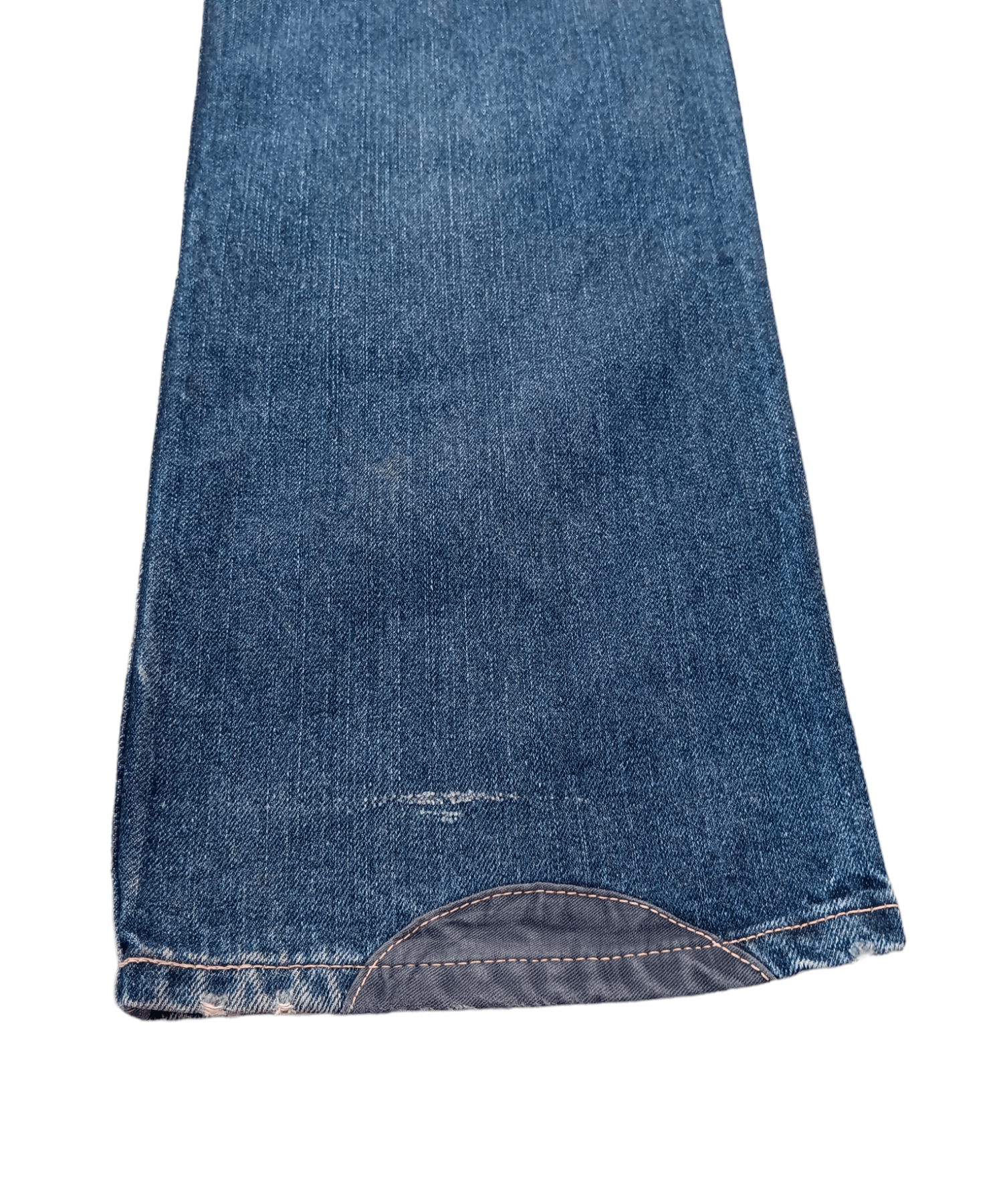 Nonnative Nonnative hybird mud wash denim pants Size US 35 - 14 Thumbnail