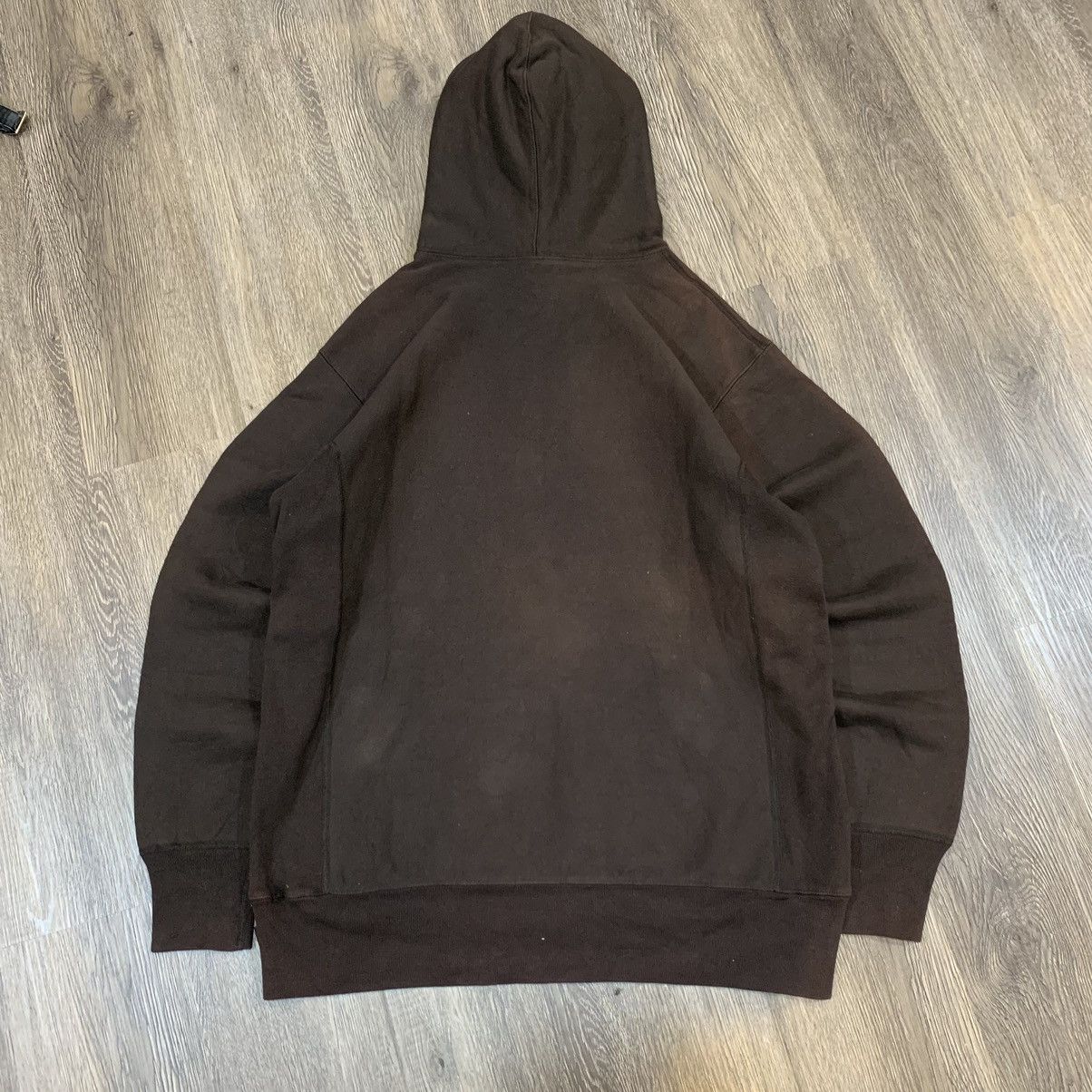 Supreme Supreme Spell Out Hoodie Early 2000s Size US XL / EU 56 / 4 - 9 Thumbnail