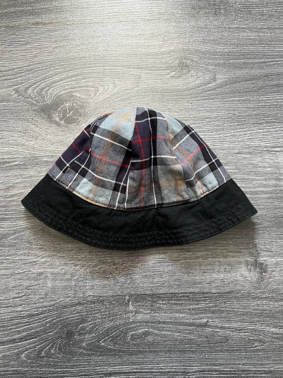 Barbour Barbour wax panama bucket hat size S Size ONE SIZE - 5 Thumbnail