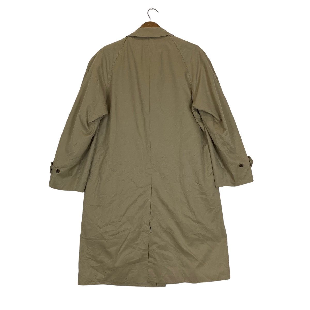 Yves Saint Laurent ✨Vintage YSL Pour Homme trench coat Size US M / EU 48-50 / 2 - 3 Thumbnail