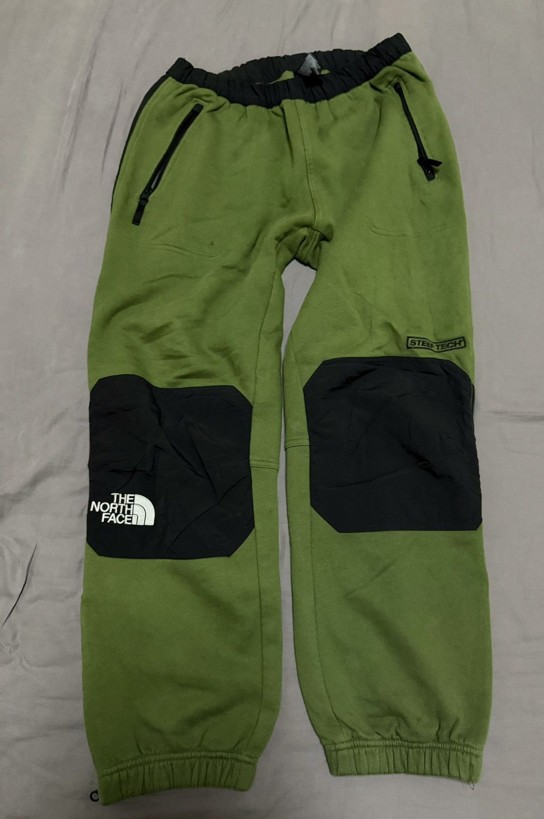 North Face Steep Tech Pants | Grailed