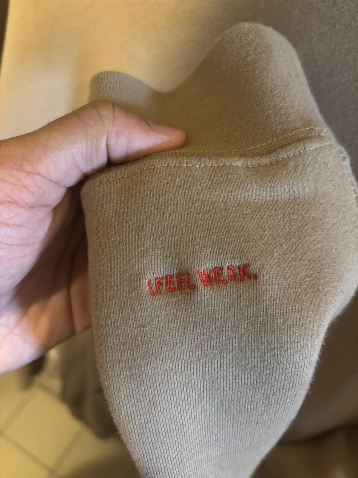 You Matter by Demetrius Harmon “You Matter” Hoodie Size US L / EU 52-54 / 3 - 3 Thumbnail