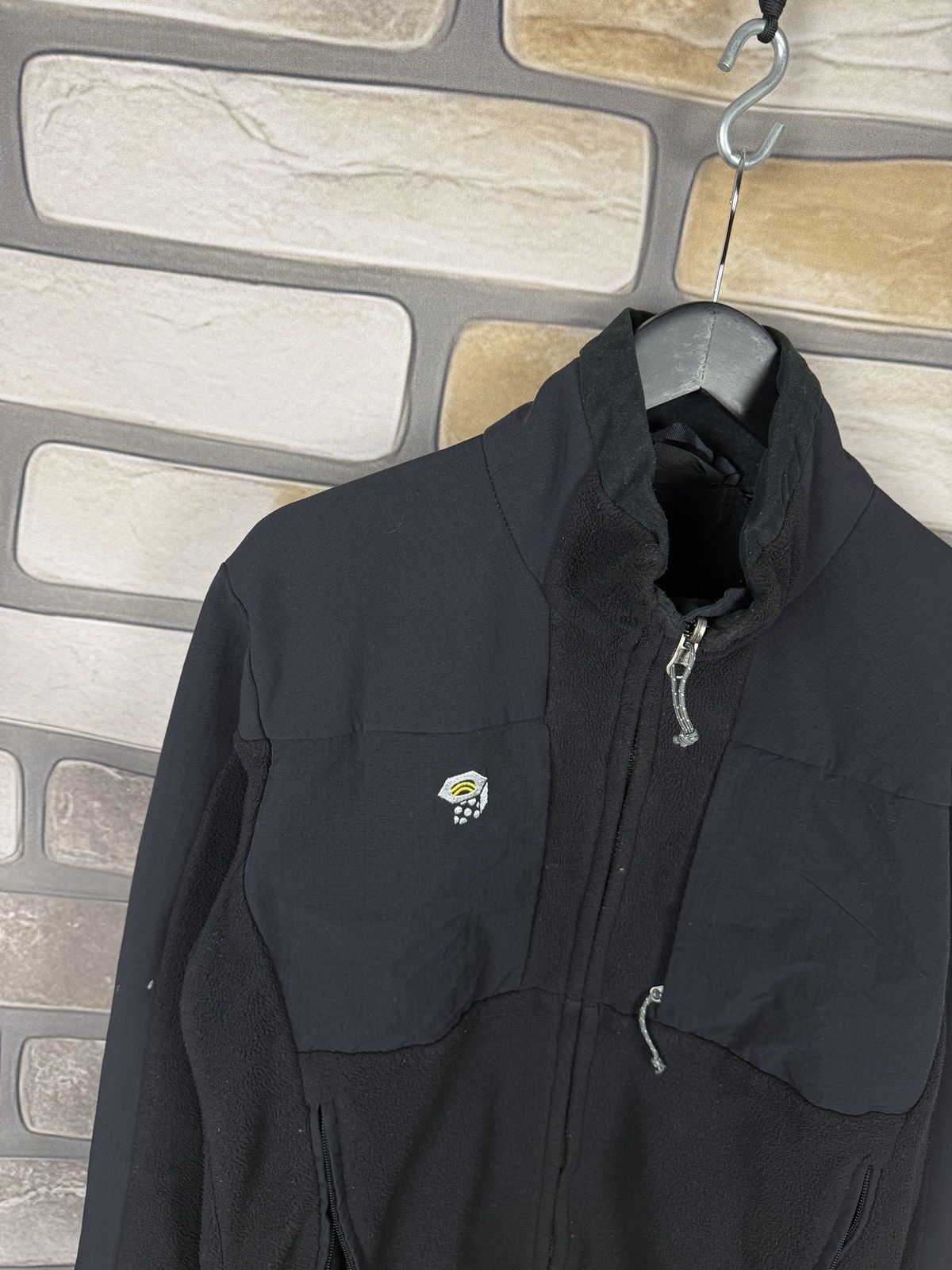 Mountain Hardwear Very rare mountain hardwear fleece polar jacket sweater Size US M / EU 48-50 / 2 - 3 Thumbnail