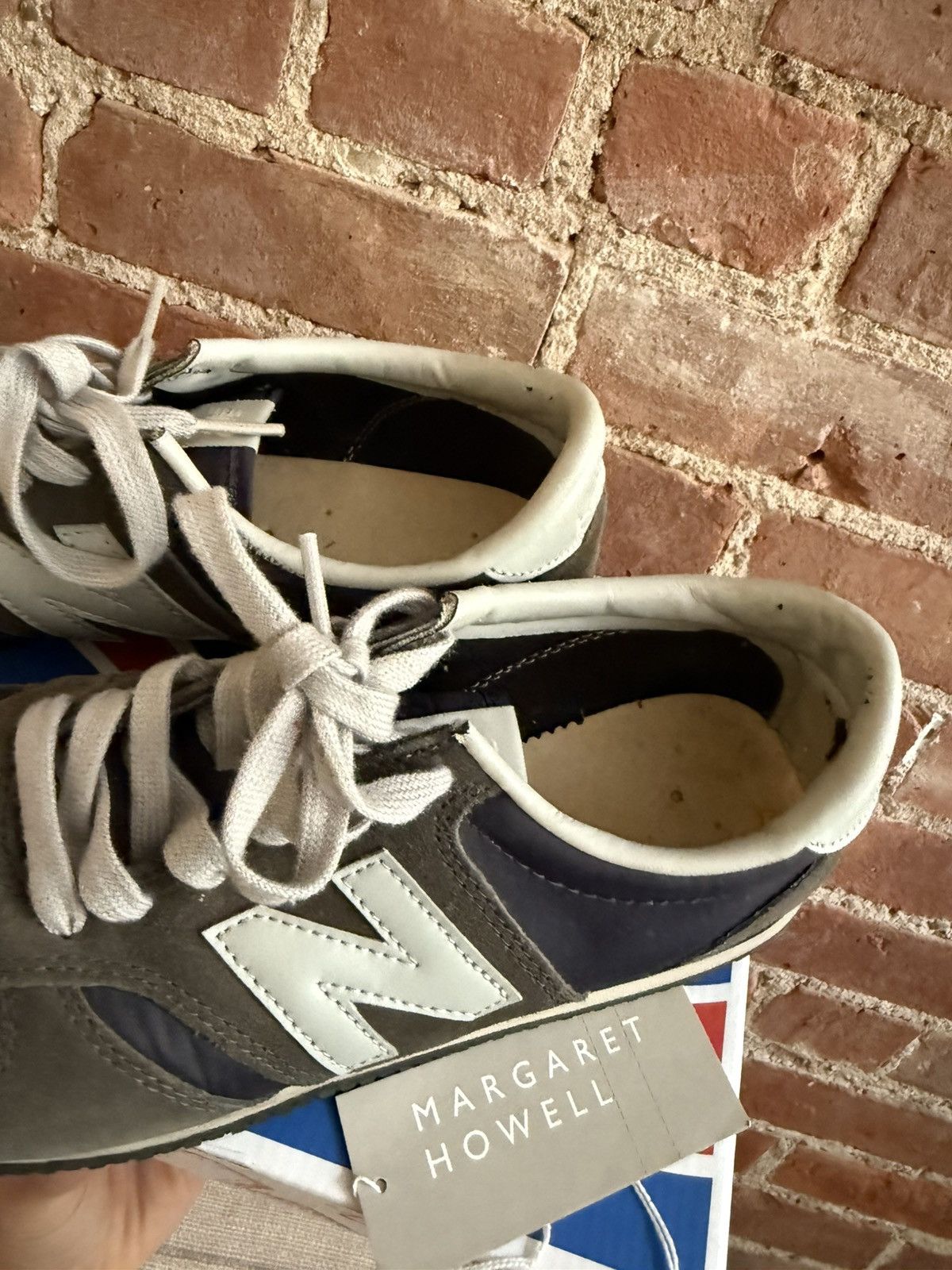 Margaret Howell New Balance x Margaret Howell 420 Size 9.5 Size US 9.5 / EU 42-43 - 4 Thumbnail