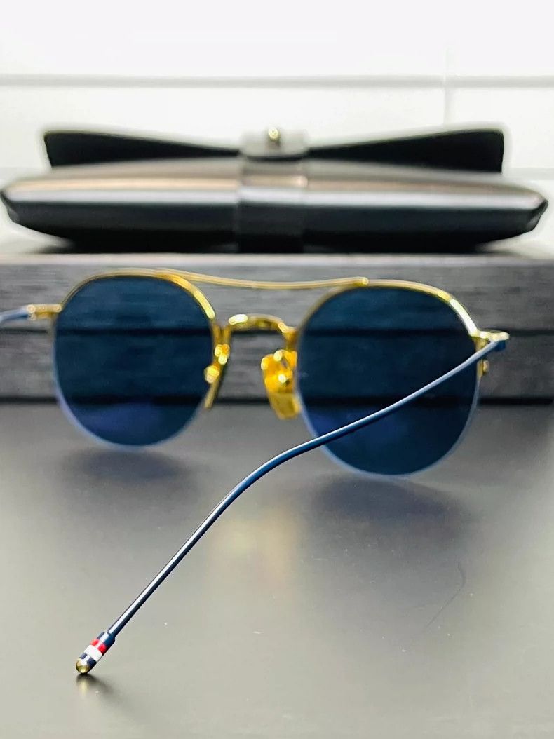 Thom Browne Thom Browne sunglasses Size ONE SIZE - 4 Thumbnail