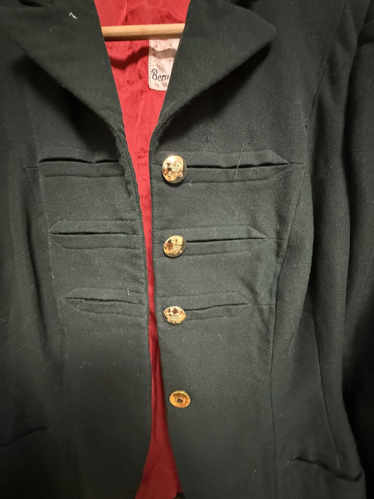 Vintage bernard weatherill Size S / US 4 / IT 40 - 3 Thumbnail