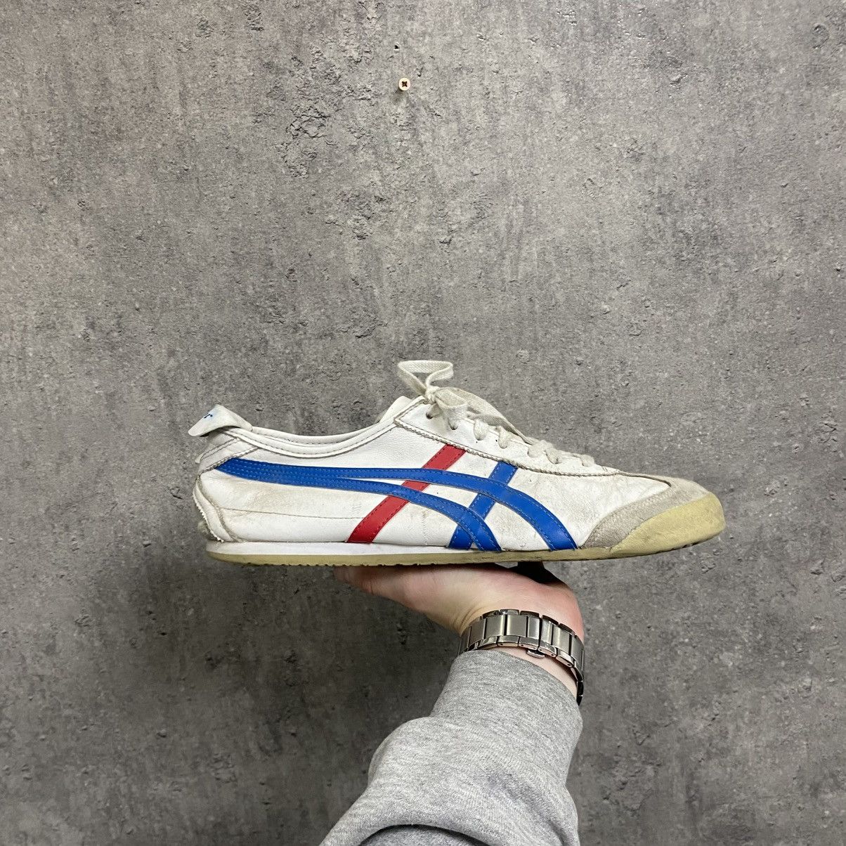 Asics Asics Onitsuka Tiger Mexico 66 Kill Bill Sneakers Rare Y2K Size US 11.5 / EU 44-45 - 1 Thumbnail
