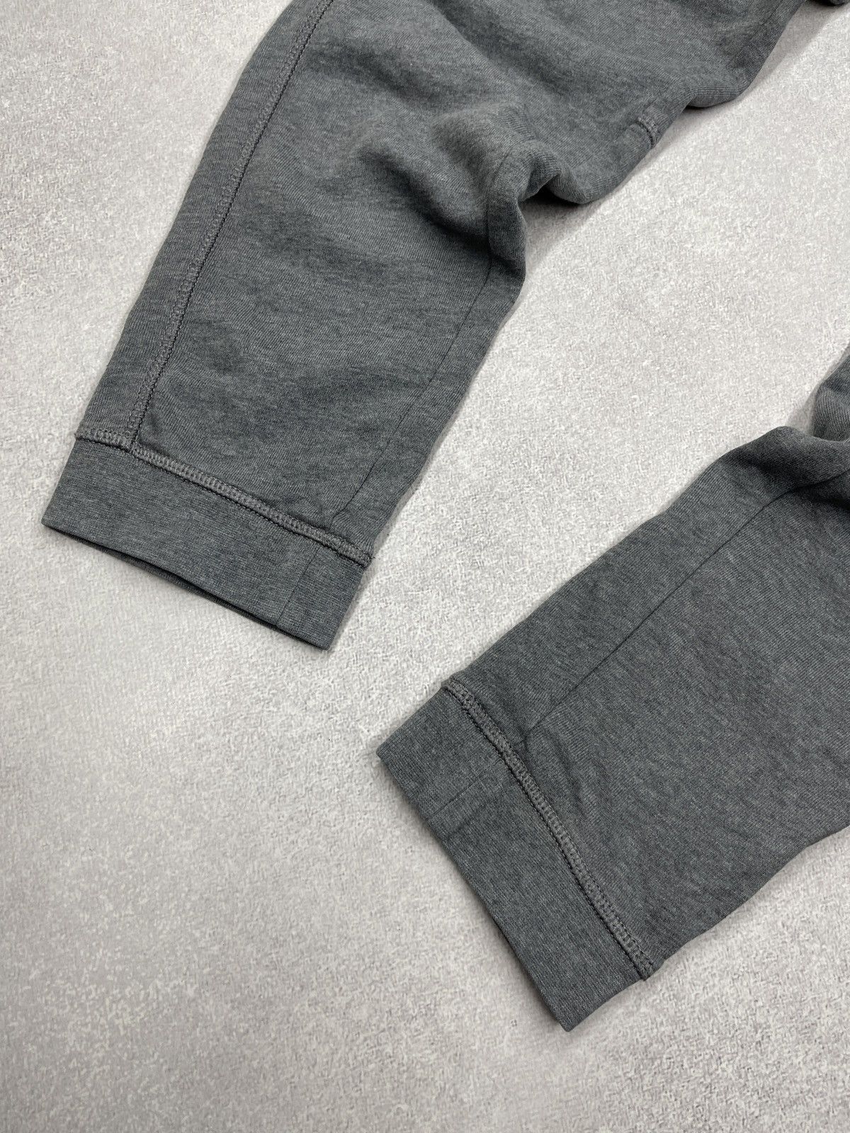 Hugo Boss Mens Hugo Boss Sestart Sweatpants Grey Size L Size US 34 / EU 50 - 5 Thumbnail