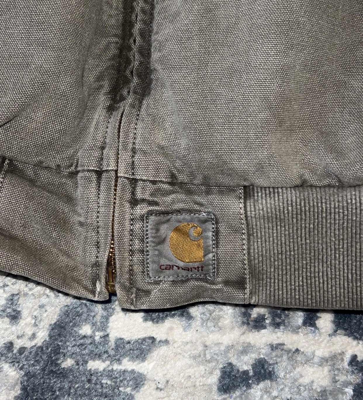 Carhartt Vintage Carhartt jacket Size US L / EU 52-54 / 3 - 5 Thumbnail