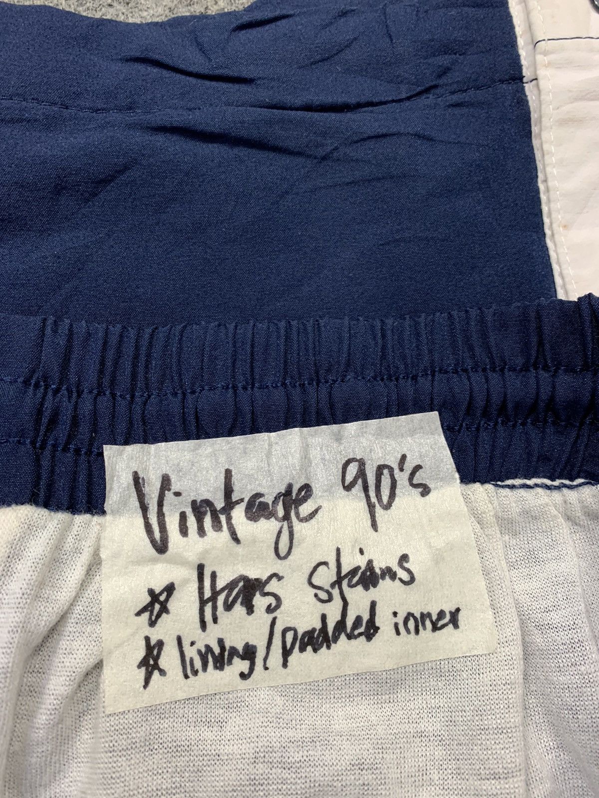Vintage 90s Shooter Track Pant Side Snap Button Stretchable Waist Size US 28 / EU 44 - 14 Thumbnail