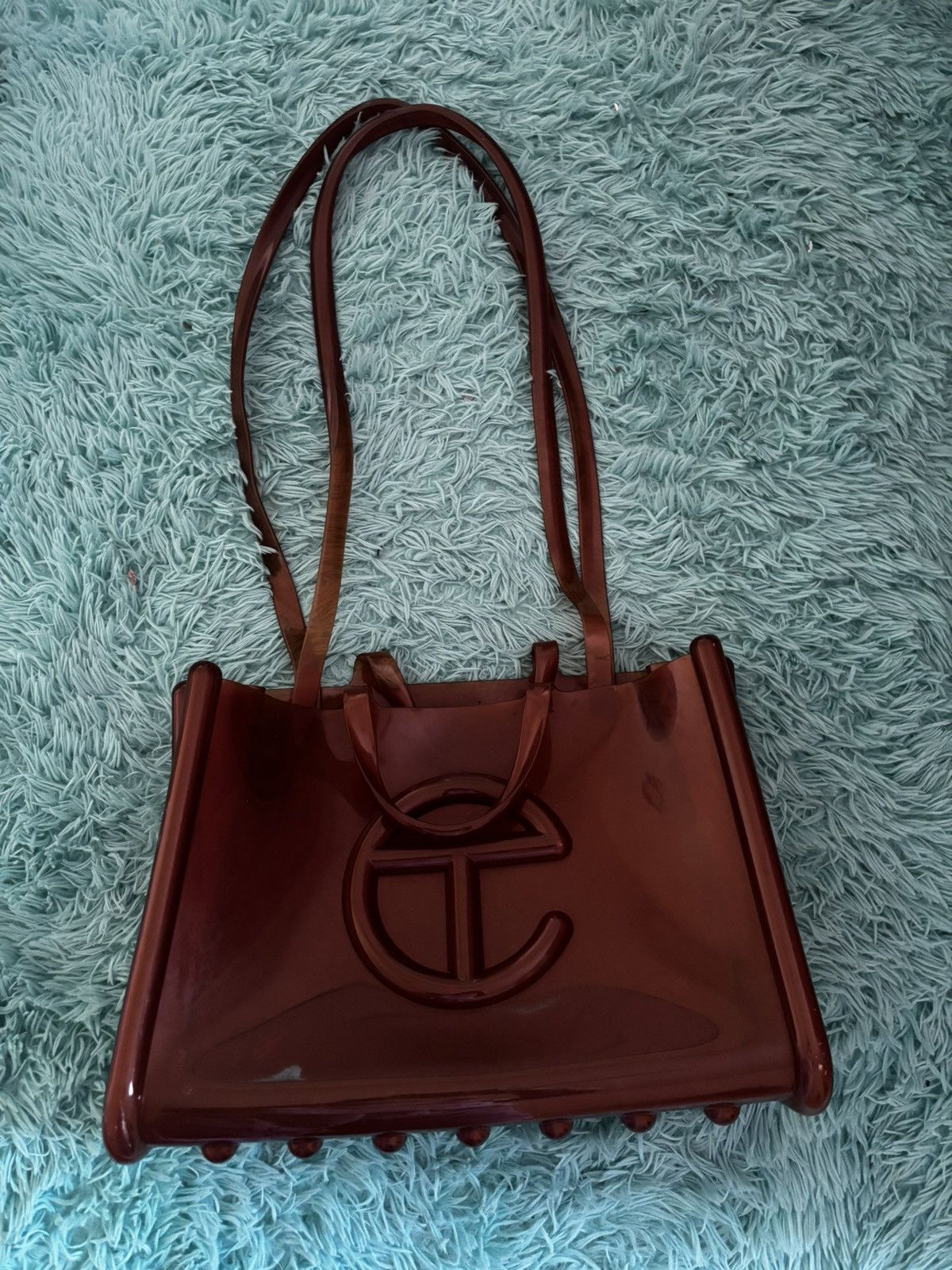 Telfar Telfar x Melissa Jelly Bag Size ONE SIZE - 1 Thumbnail