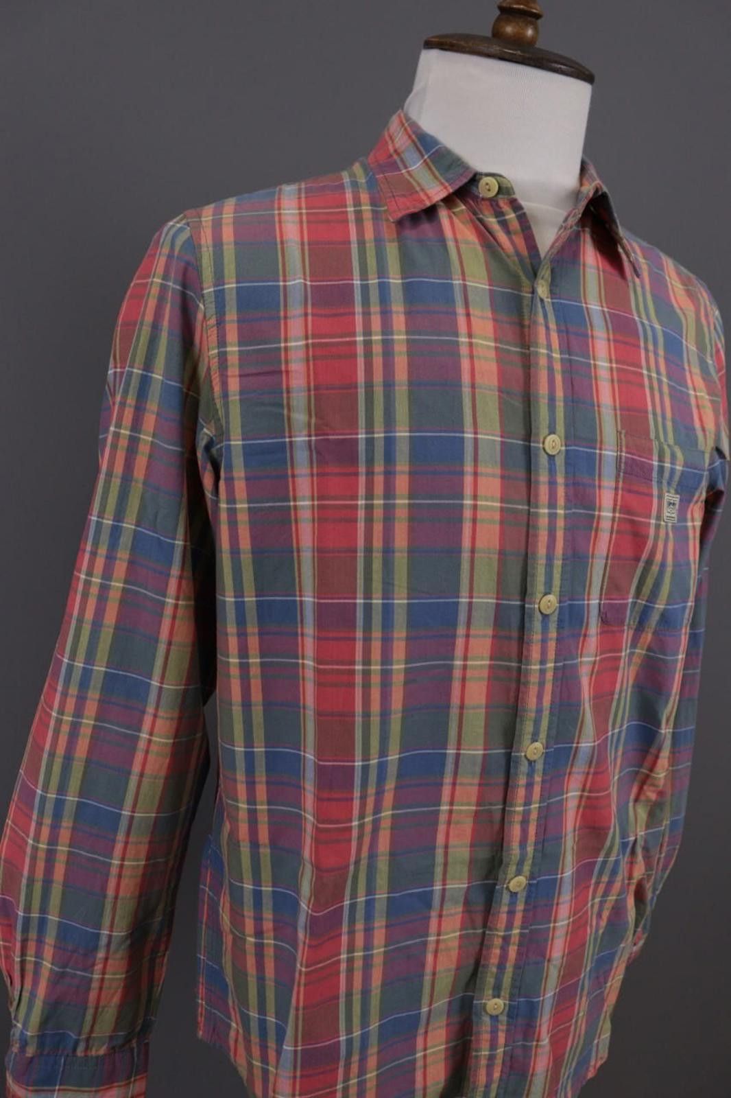 Denim & Supply Ralph Lauren Denim & Supply Ralph Lauren Multicolor Casual Shirt L Size US L / EU 52-54 / 3 - 9 Thumbnail